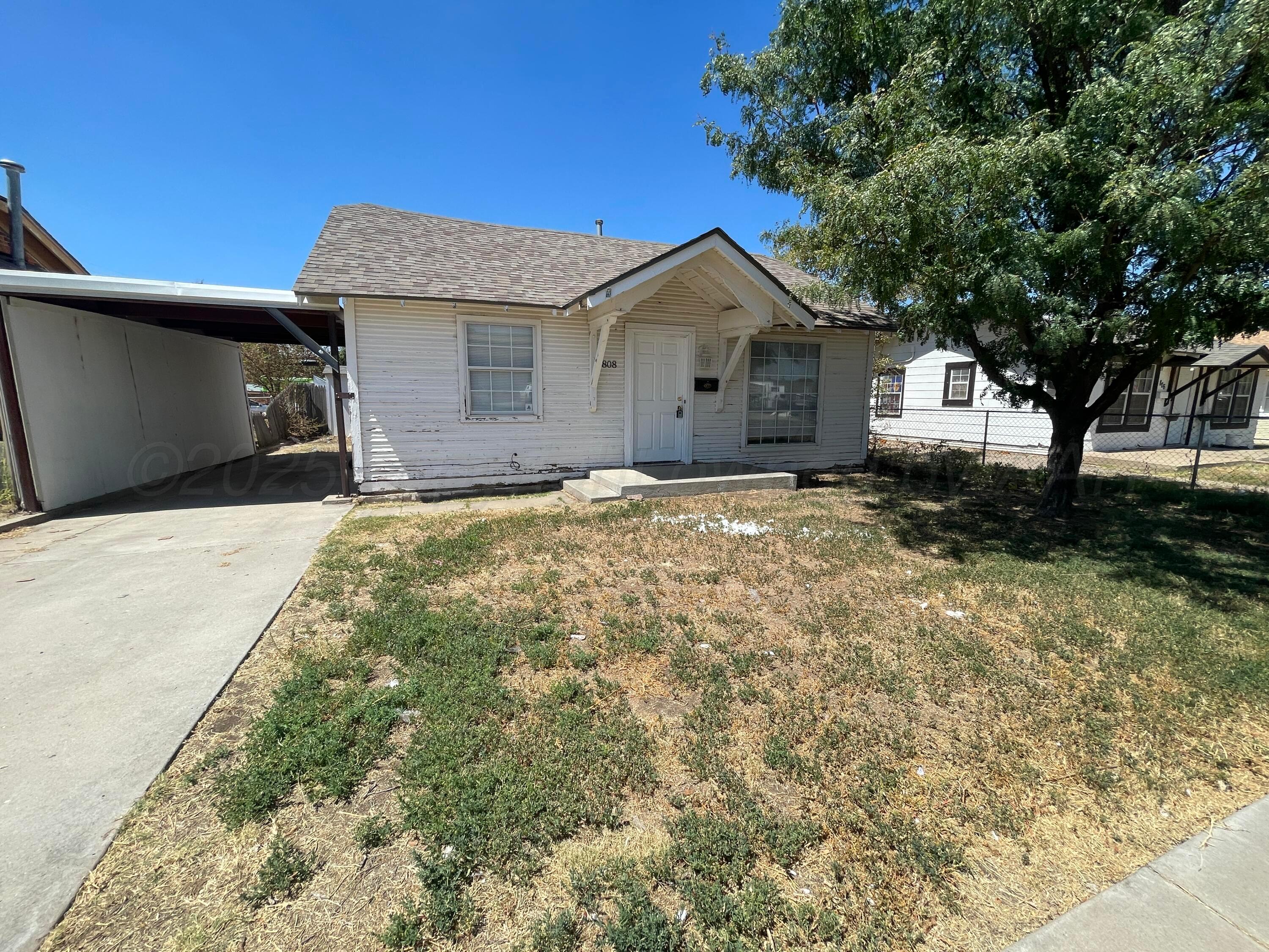 808 S Hayden Street Property Photo