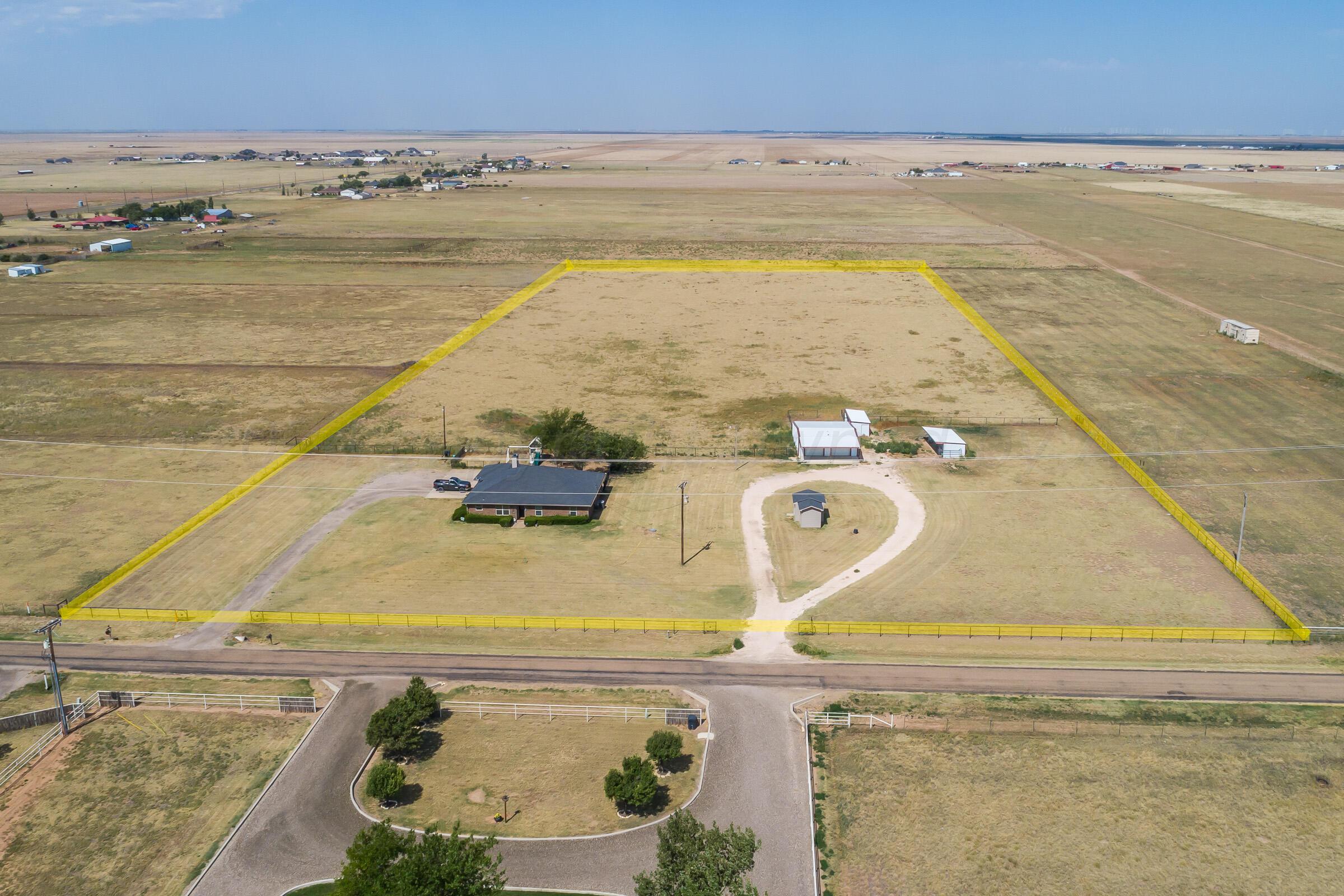 8500 S Blessen Road Property Photo