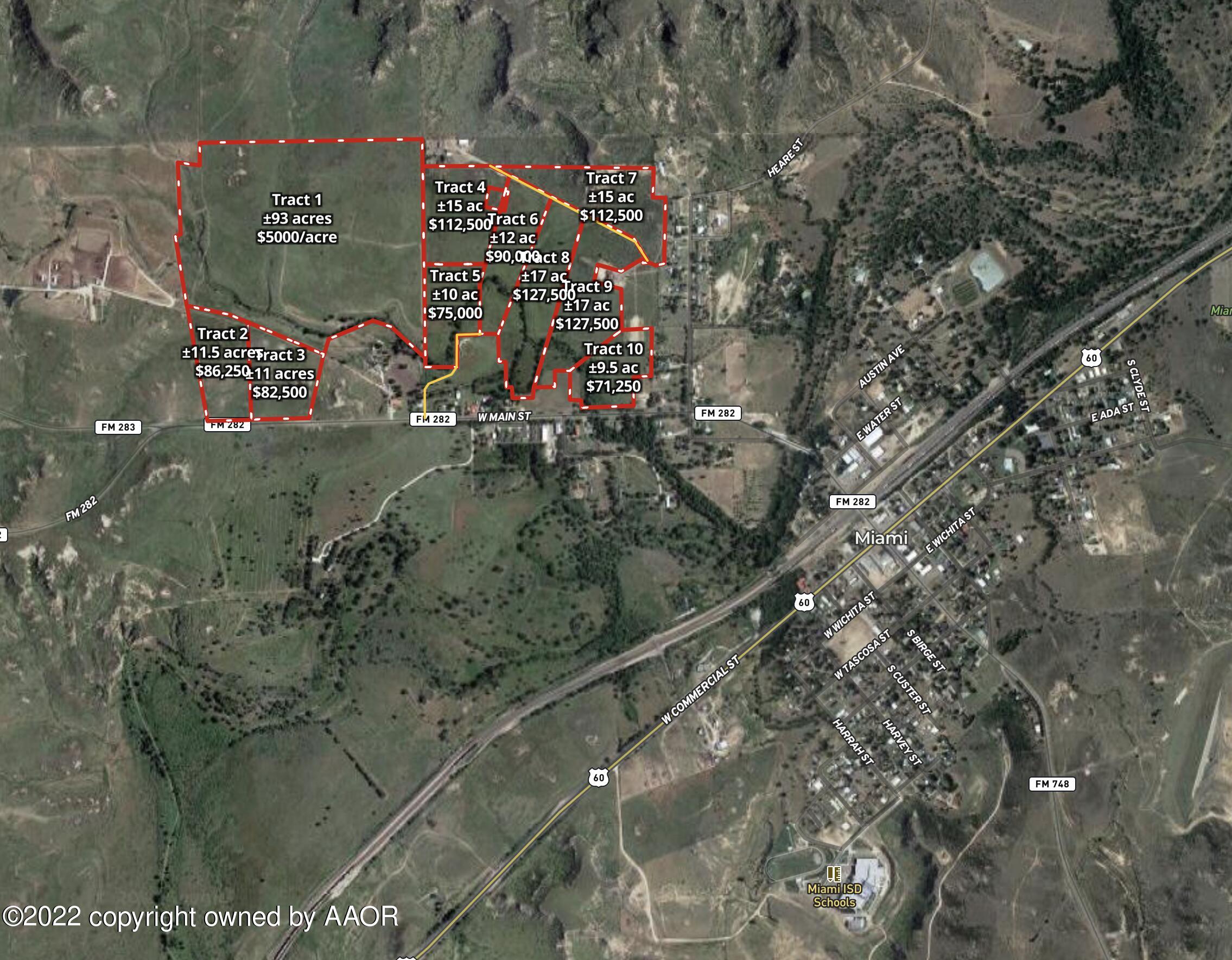 Tract 1 Bluff Creek Homesites Property Photo 2