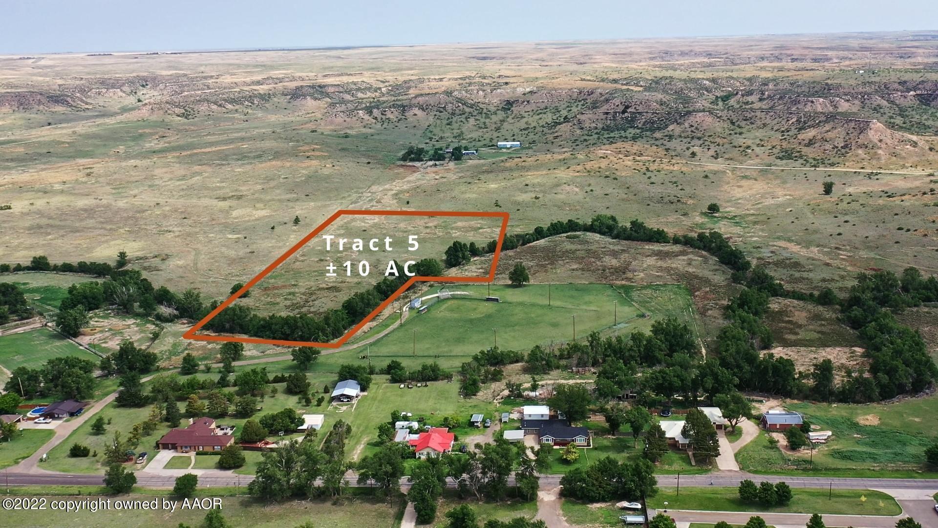 Tract 5 Bluff Creek Homesites Property Photo 3