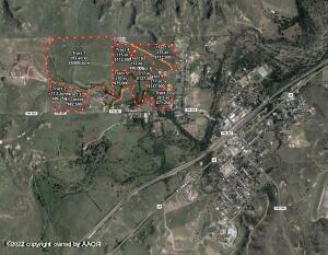 Tract 7 Bluff Creek Homesites Property Photo 1