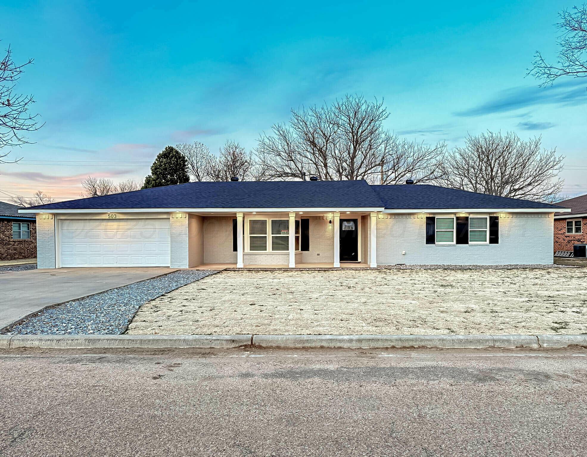 503 S Sheridan Avenue Property Photo