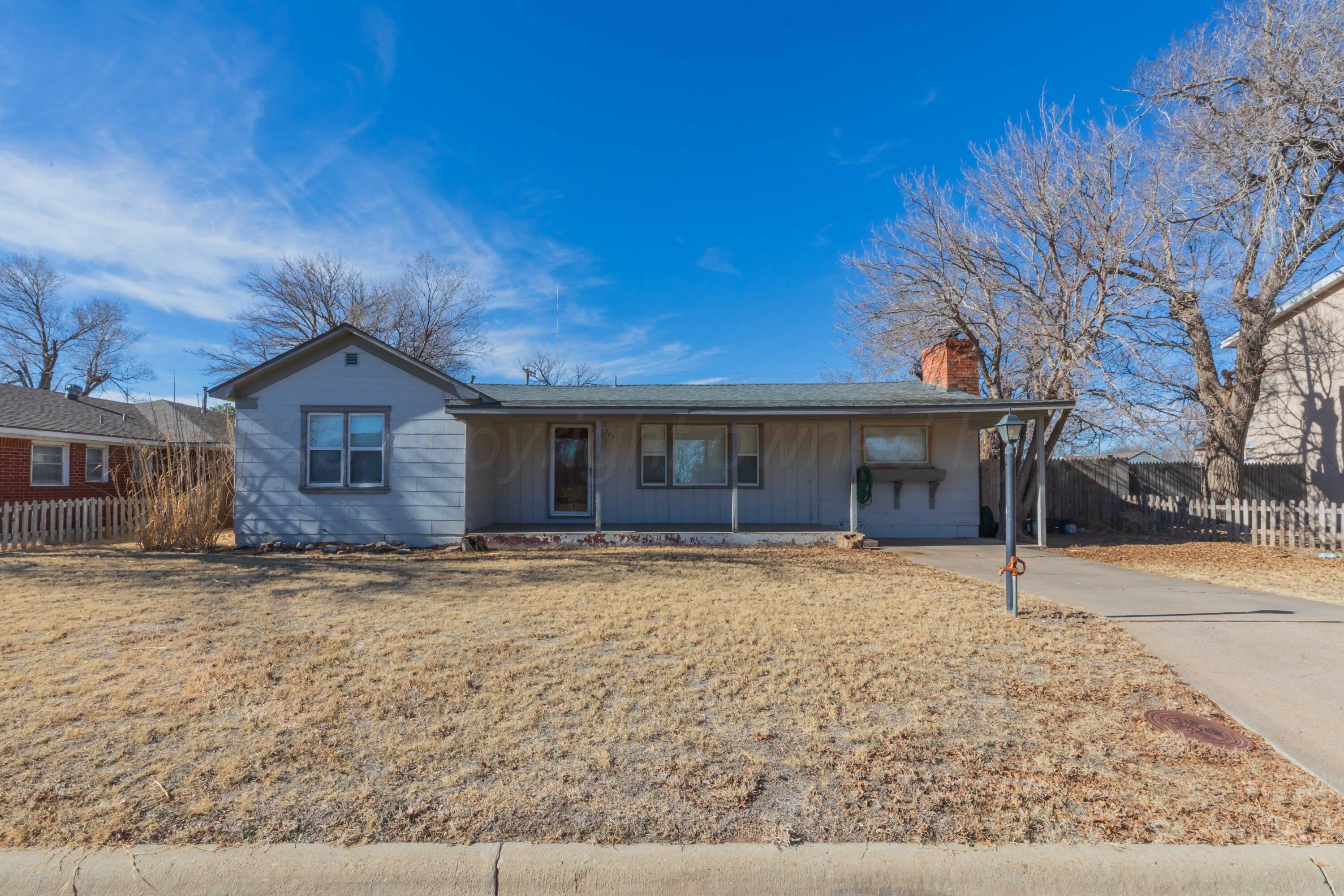 505 N Grace Street Property Photo