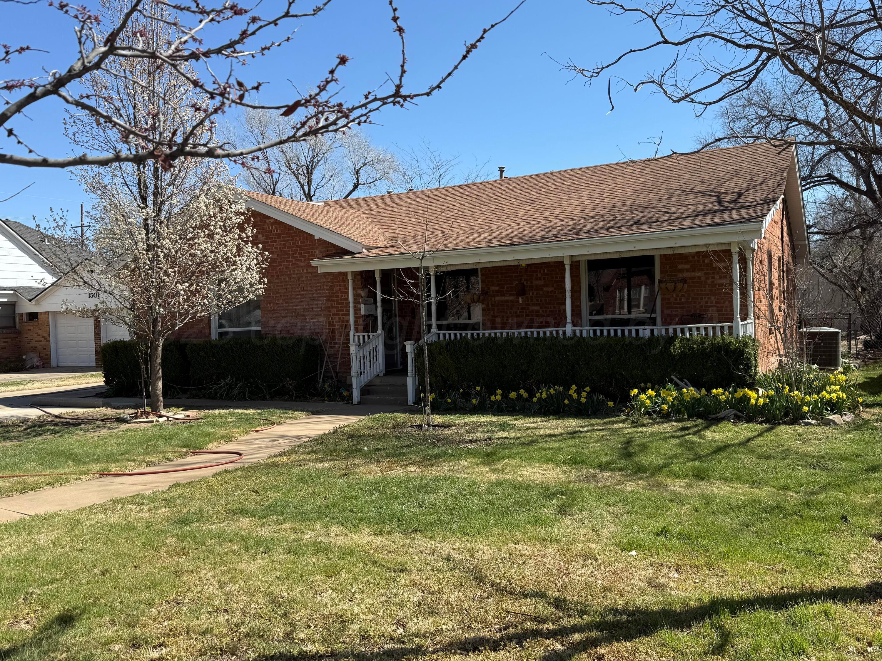 1503 Bowie Street Property Photo