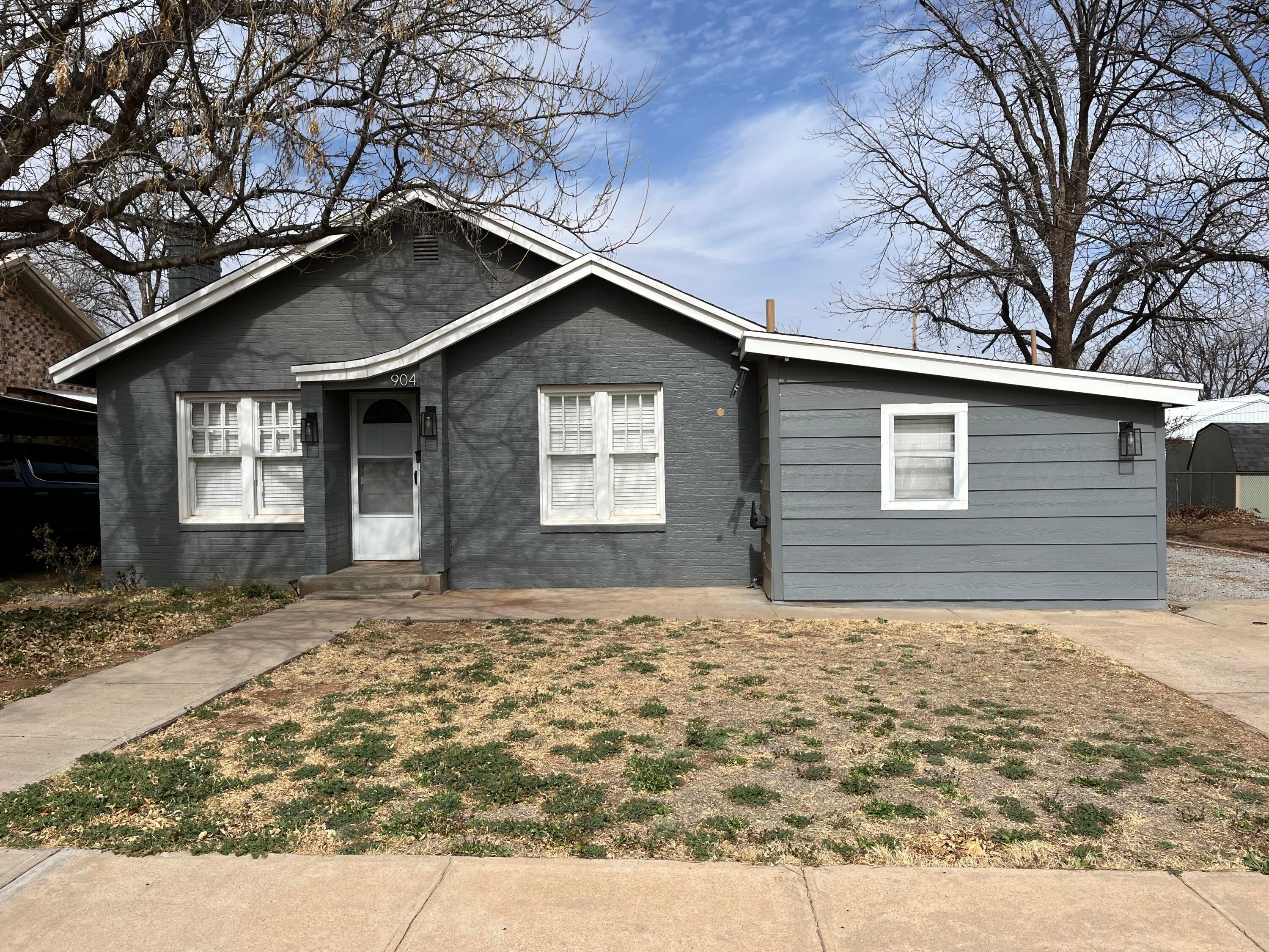 904 Ave I Nw Property Photo