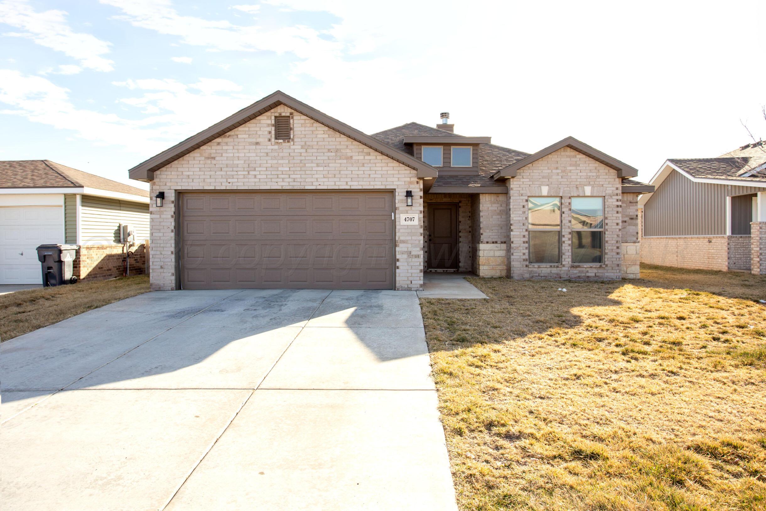 4707 Hinson Street Property Photo