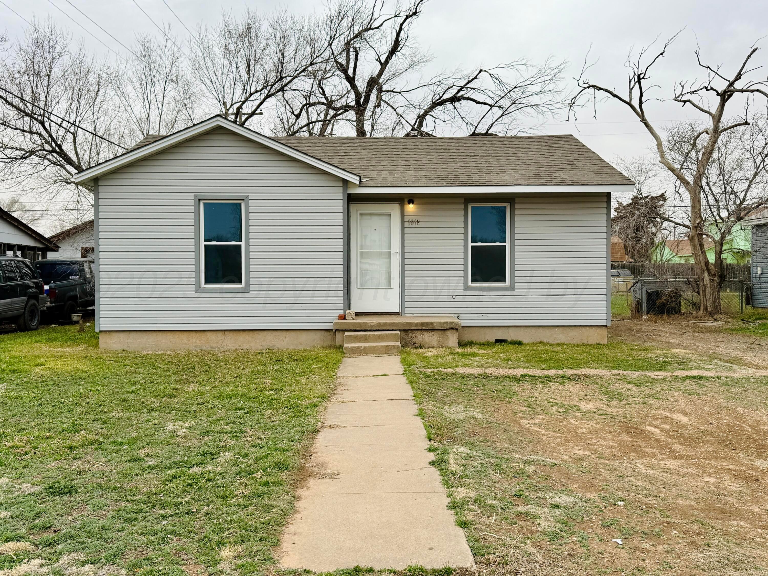 1018 Ricks Street Property Photo