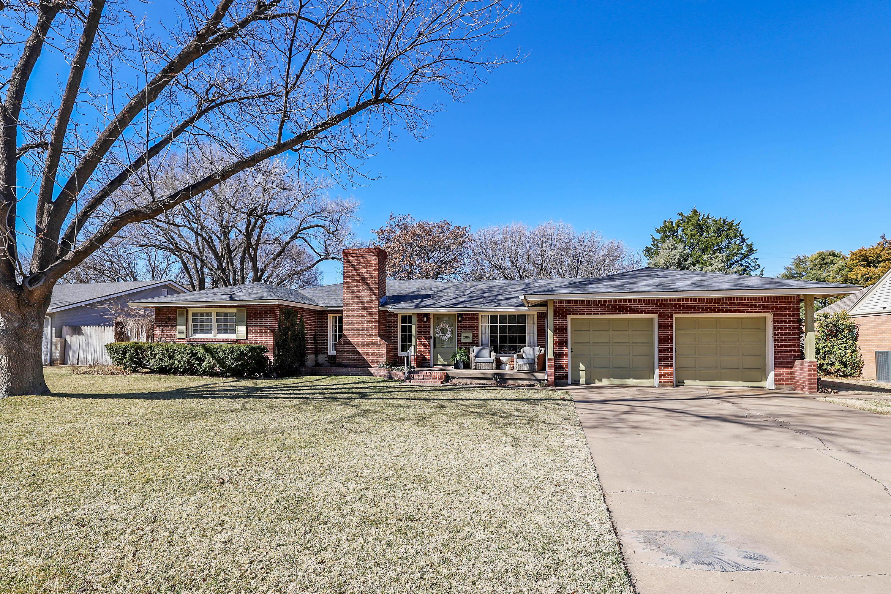 2816 Bowie Street Property Photo