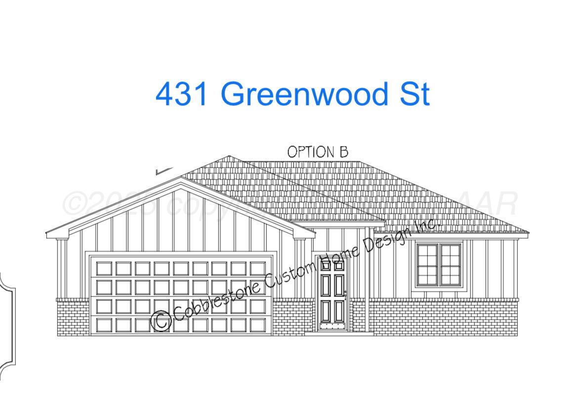 431 Greenwood Street Property Photo