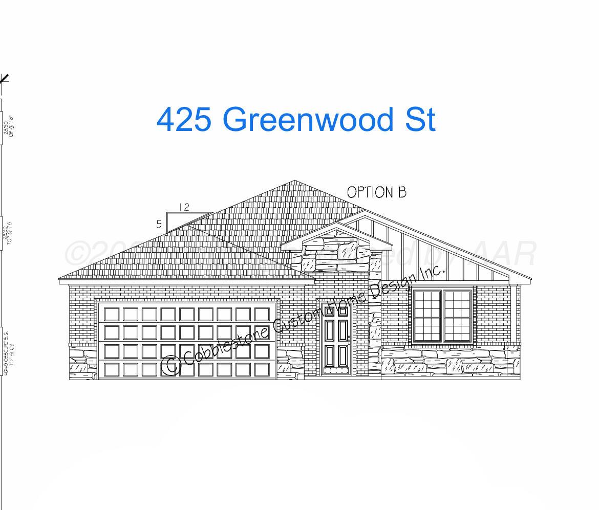 425 Greenwood Street Property Photo