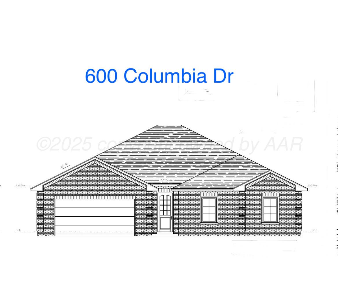 600 Columbia Drive Property Photo