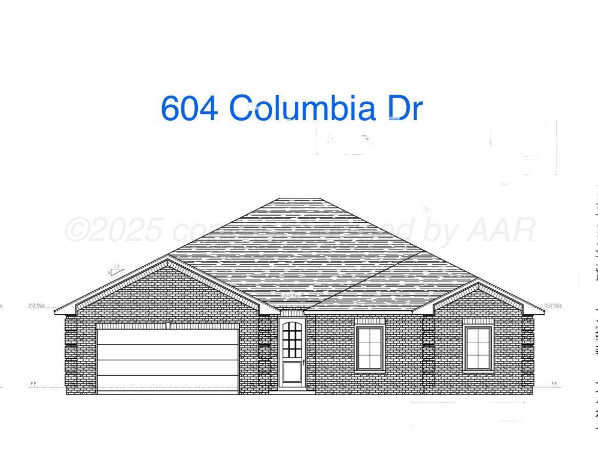 604 Columbia Drive Property Photo
