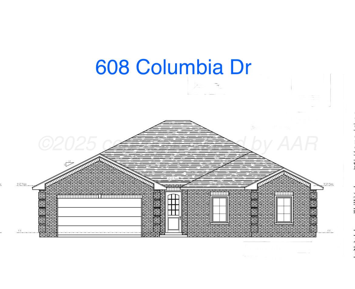 608 Columbia Drive Property Photo
