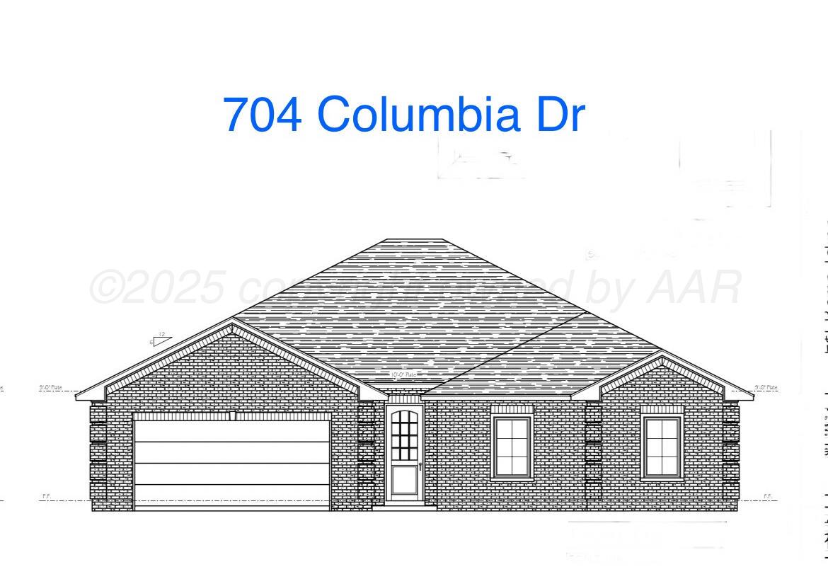 704 Columbia Drive Property Photo