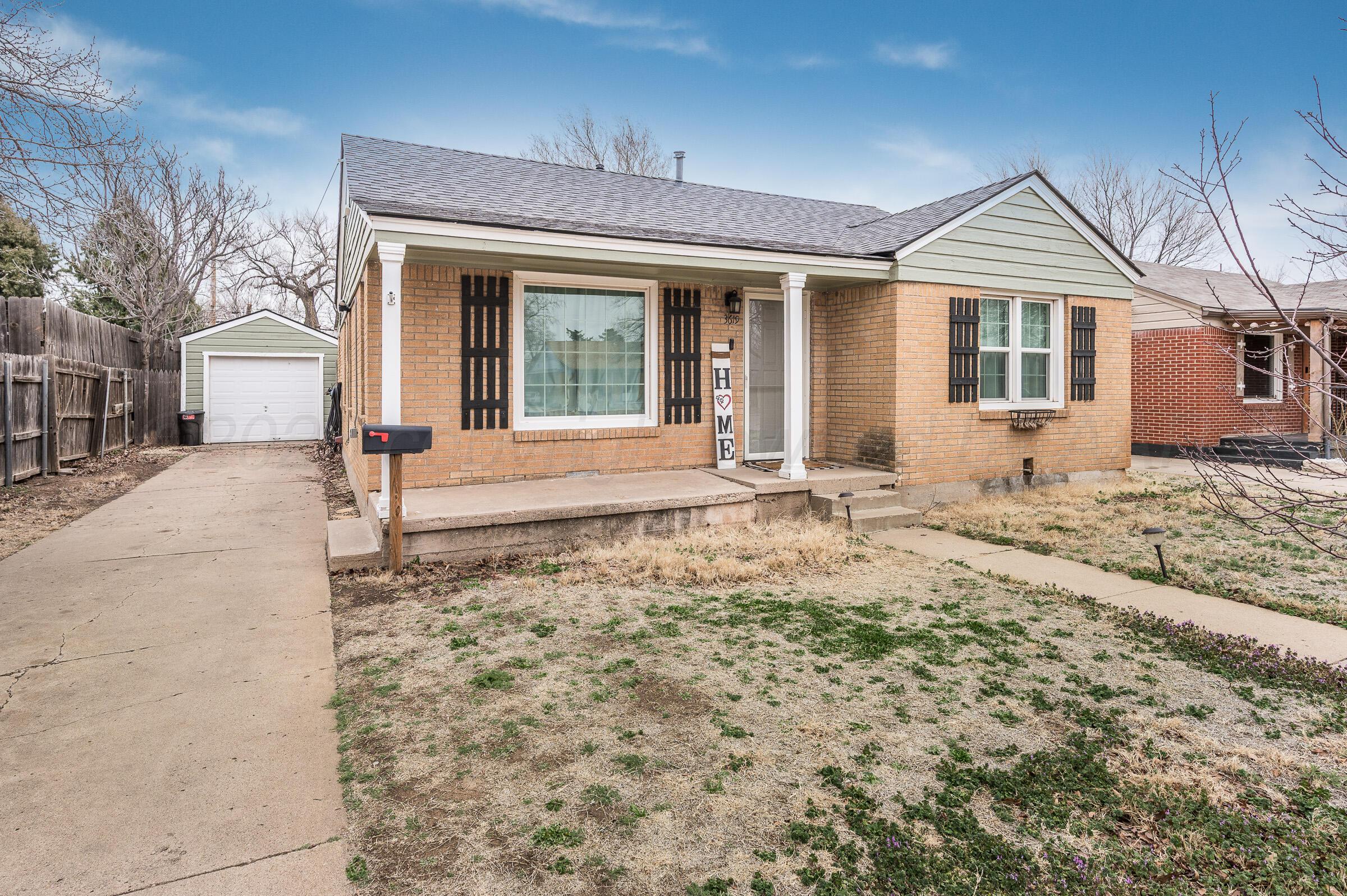 3619 S Hughes Street Property Photo
