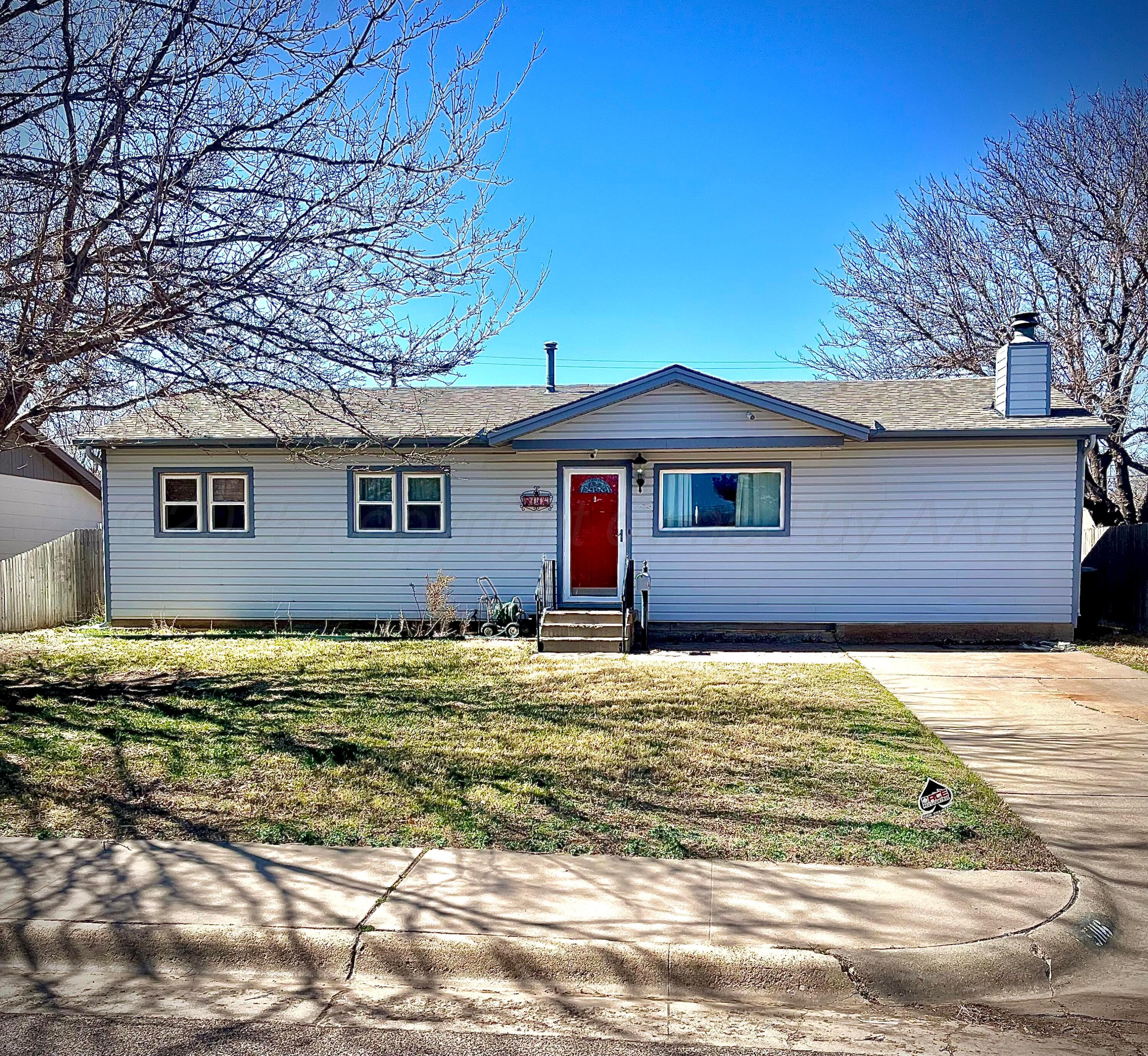 5116 Crockett Street Property Photo