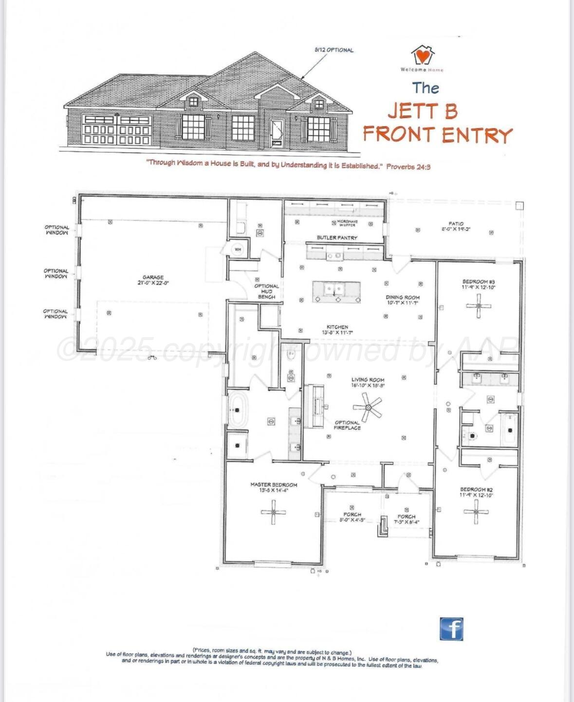 7 Spring Canyon Parkway Property Photo