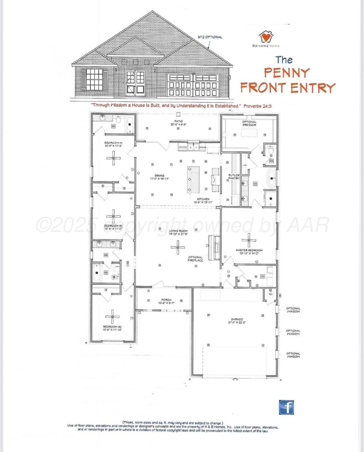 5 Spring Canyon Parkway Property Photo