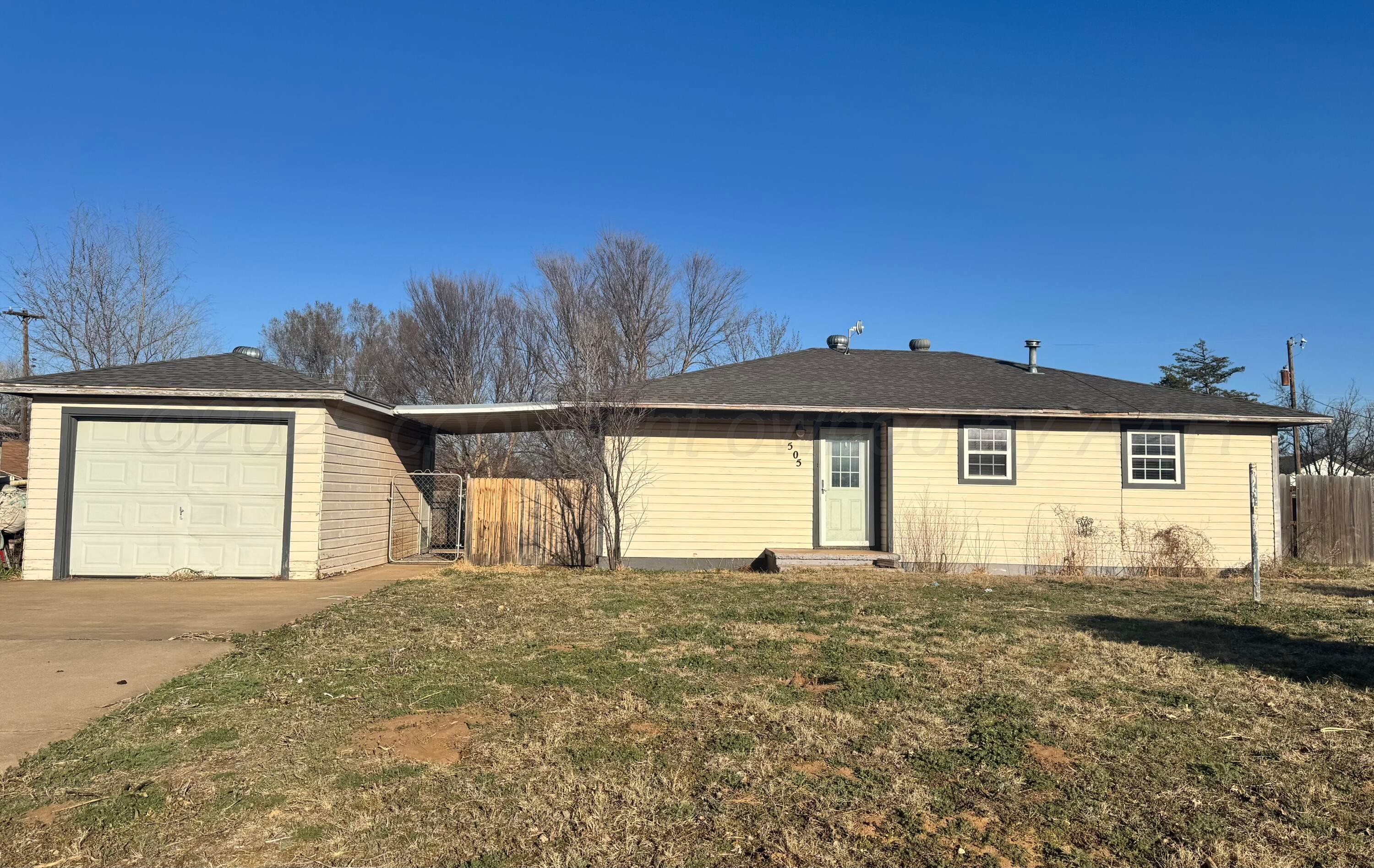 505 S Comanche Street Property Photo