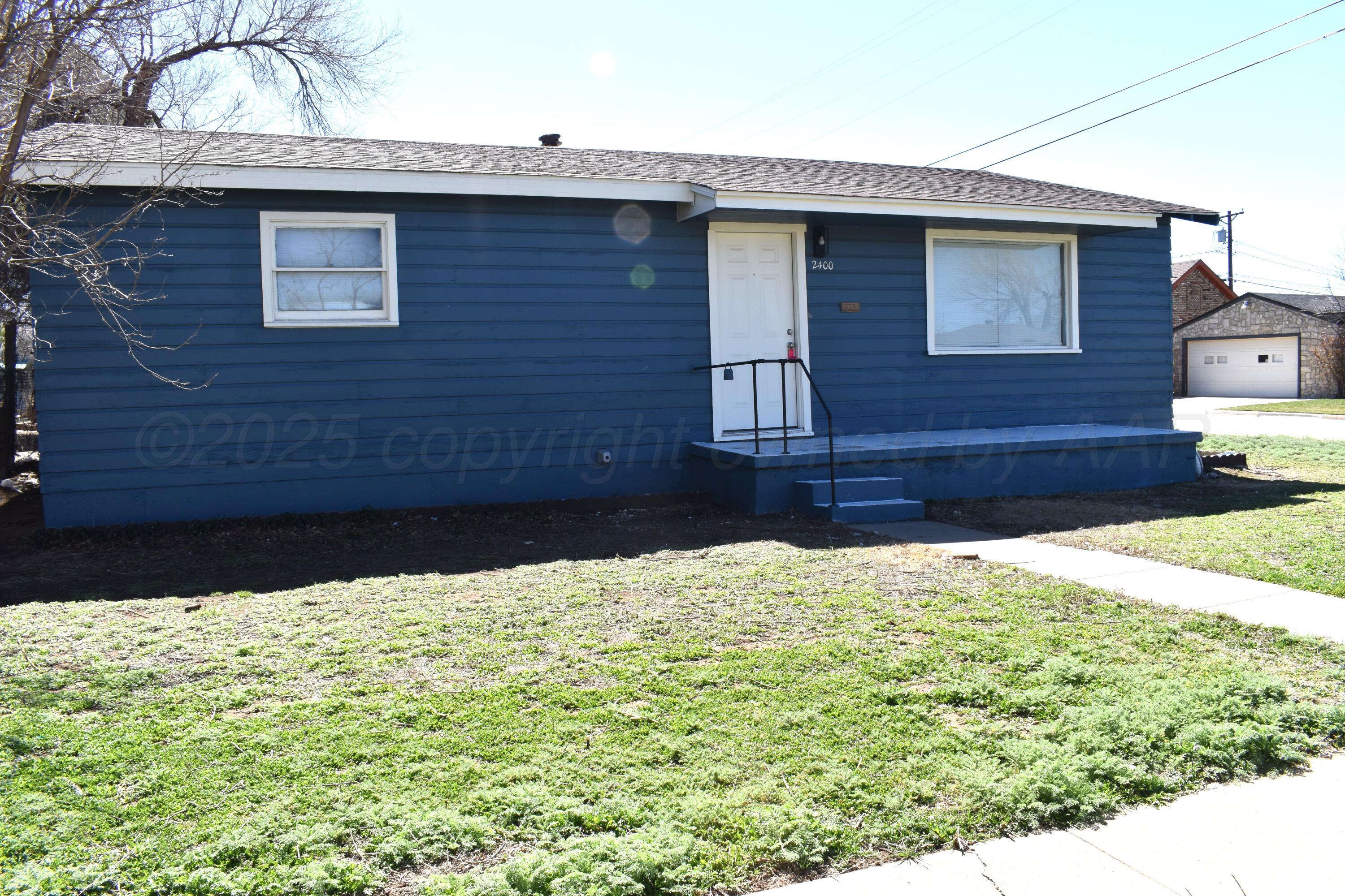 2400 Sanborn Street Property Photo