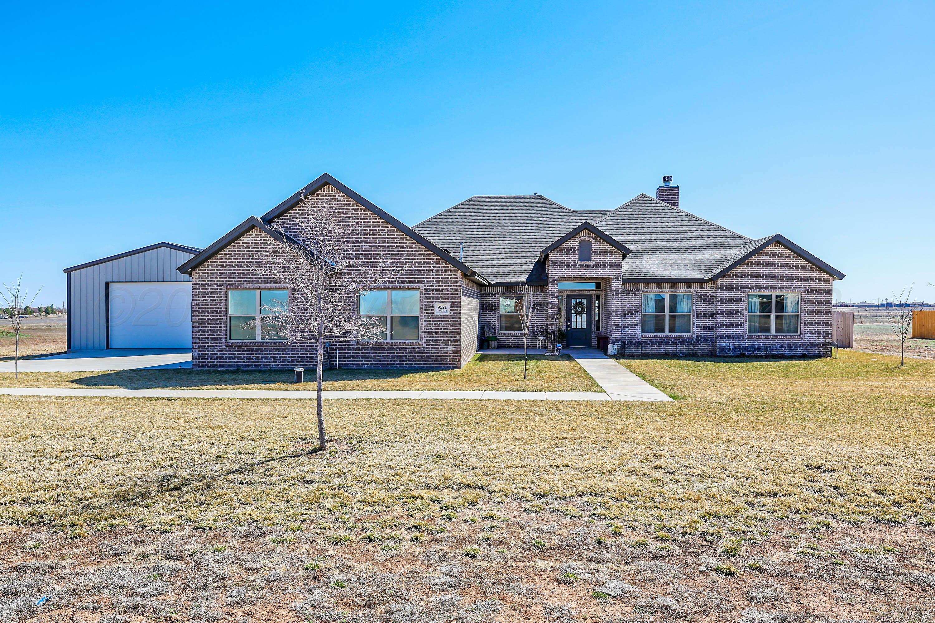 9521 Thornbush Drive Property Photo