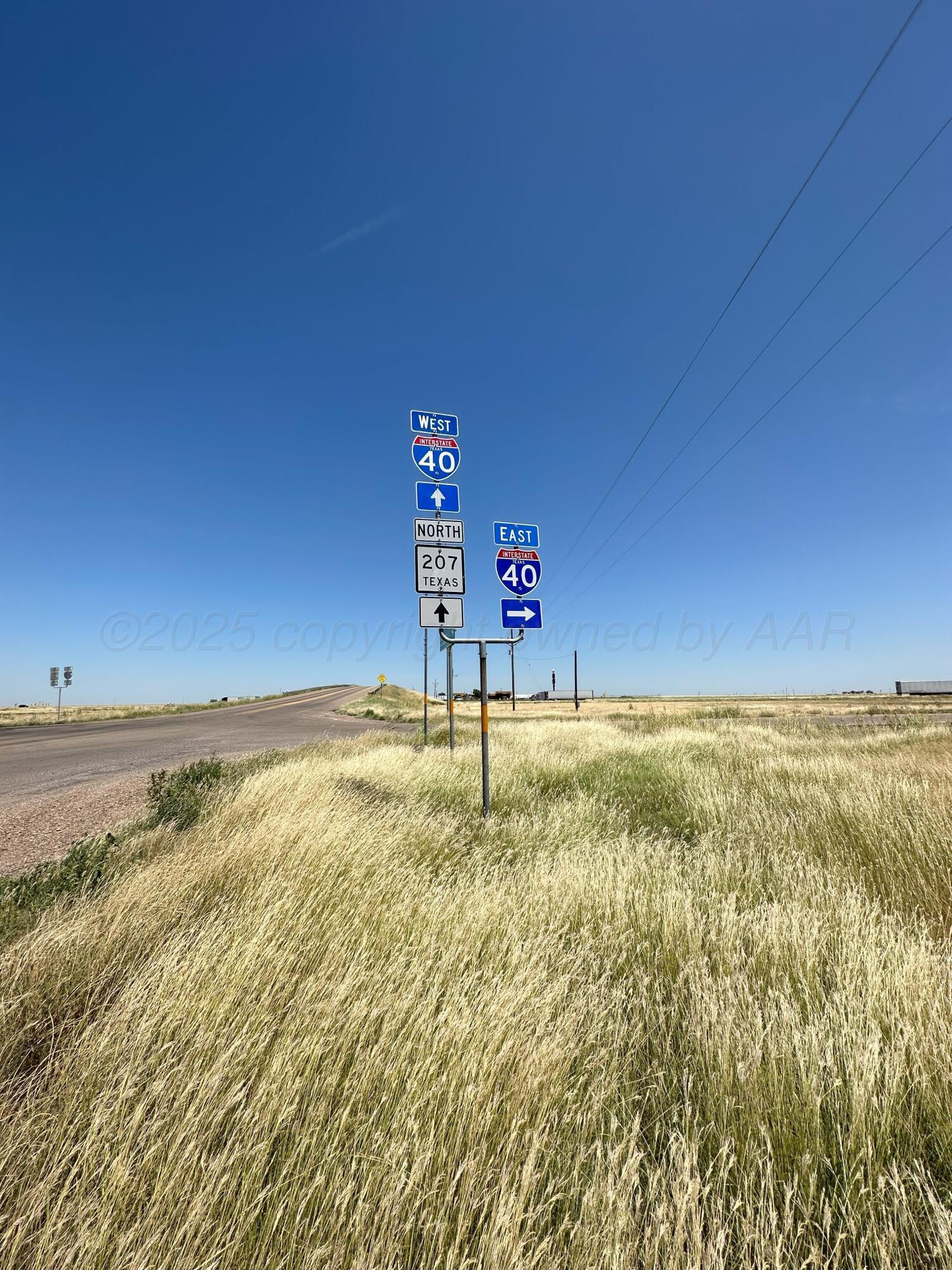 0 S I-40 Frontage (exit 89) Highway Property Photo