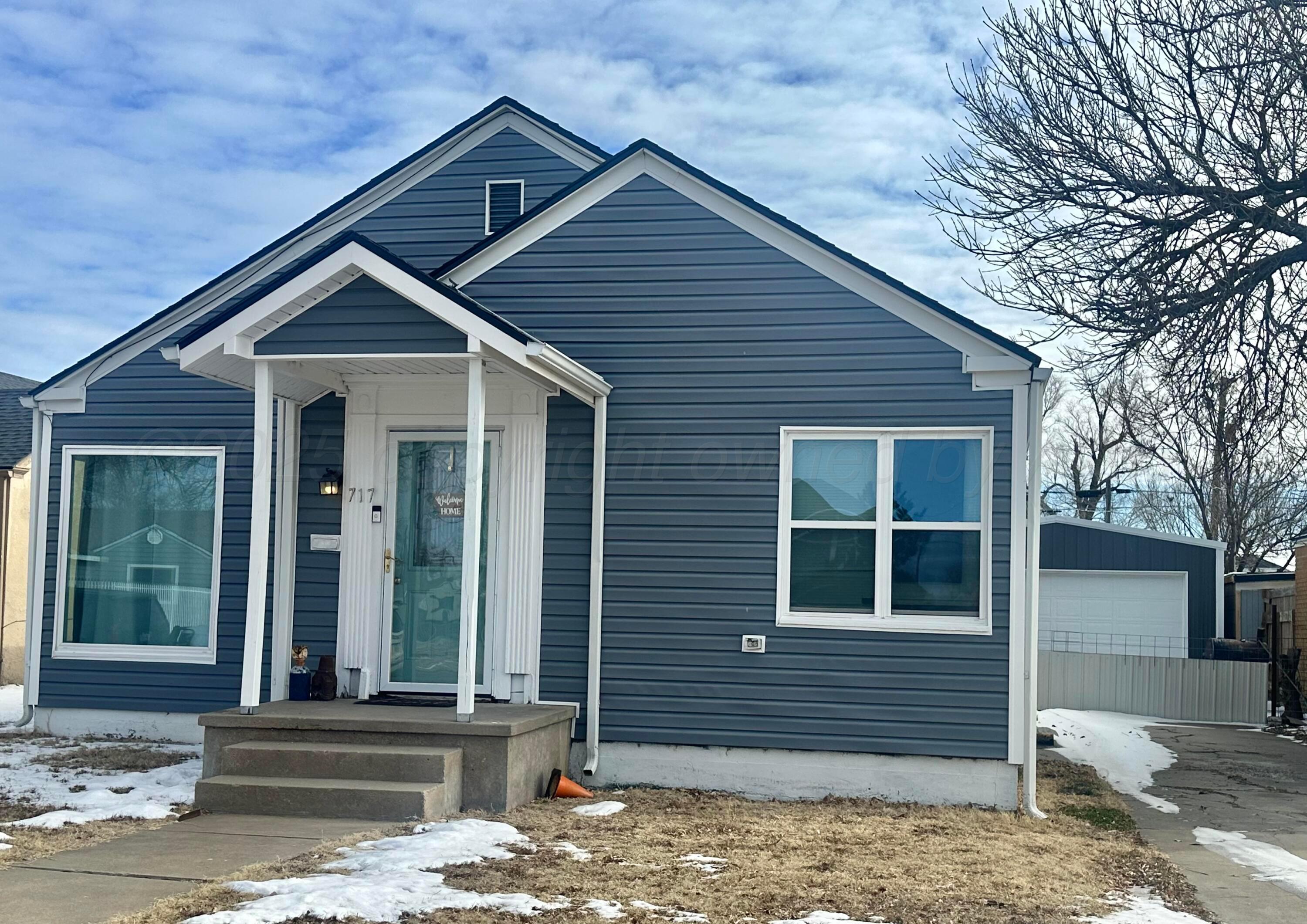 717 S Colgate Street Property Photo