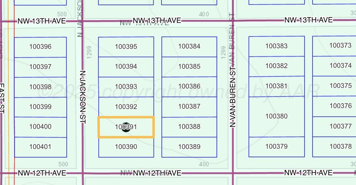 1202 N Jackson Street Property Photo