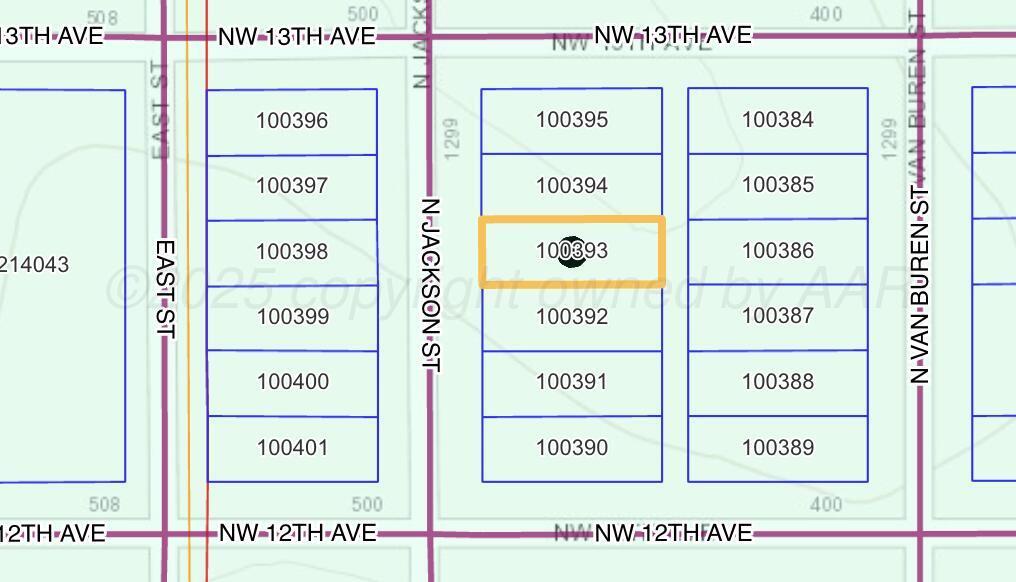 1206 N Jackson Street Property Photo