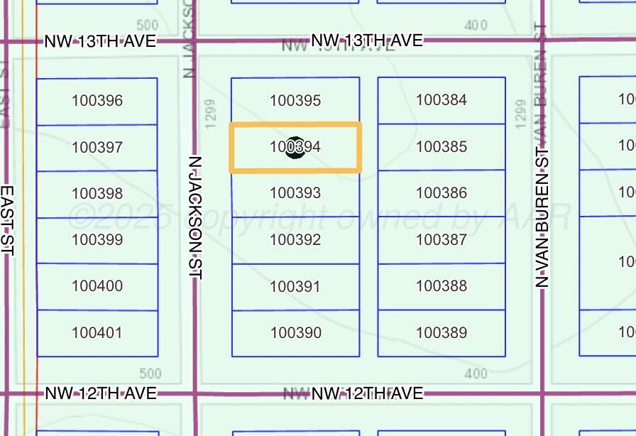 1208 N Jackson Street Property Photo