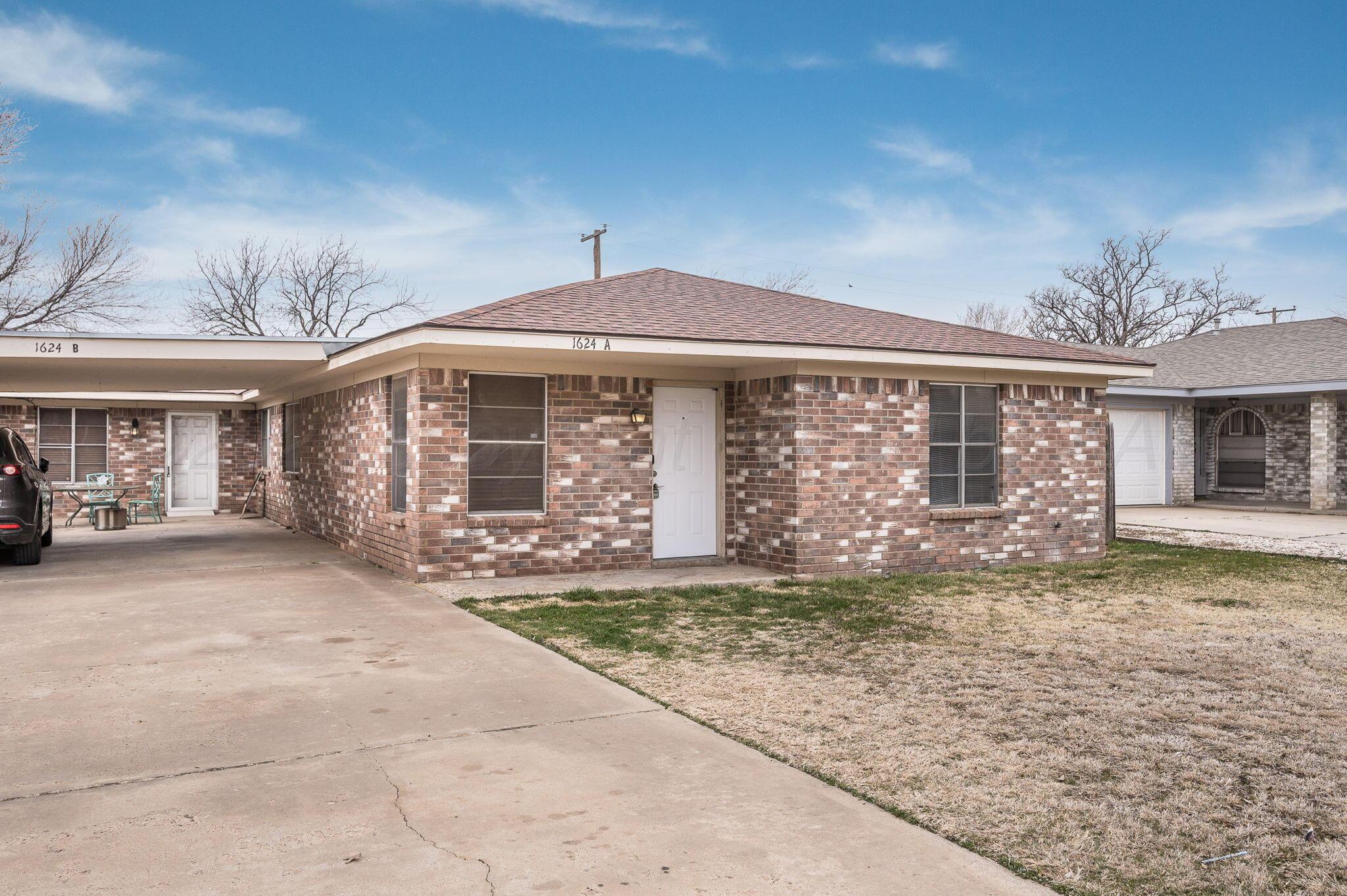 1624 Lockney Property Photo