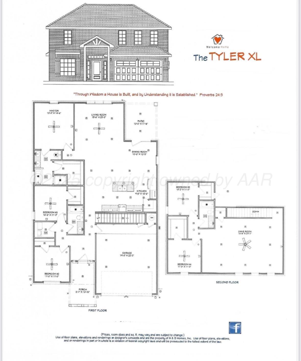 1501 Fox Terrier Avenue Property Photo