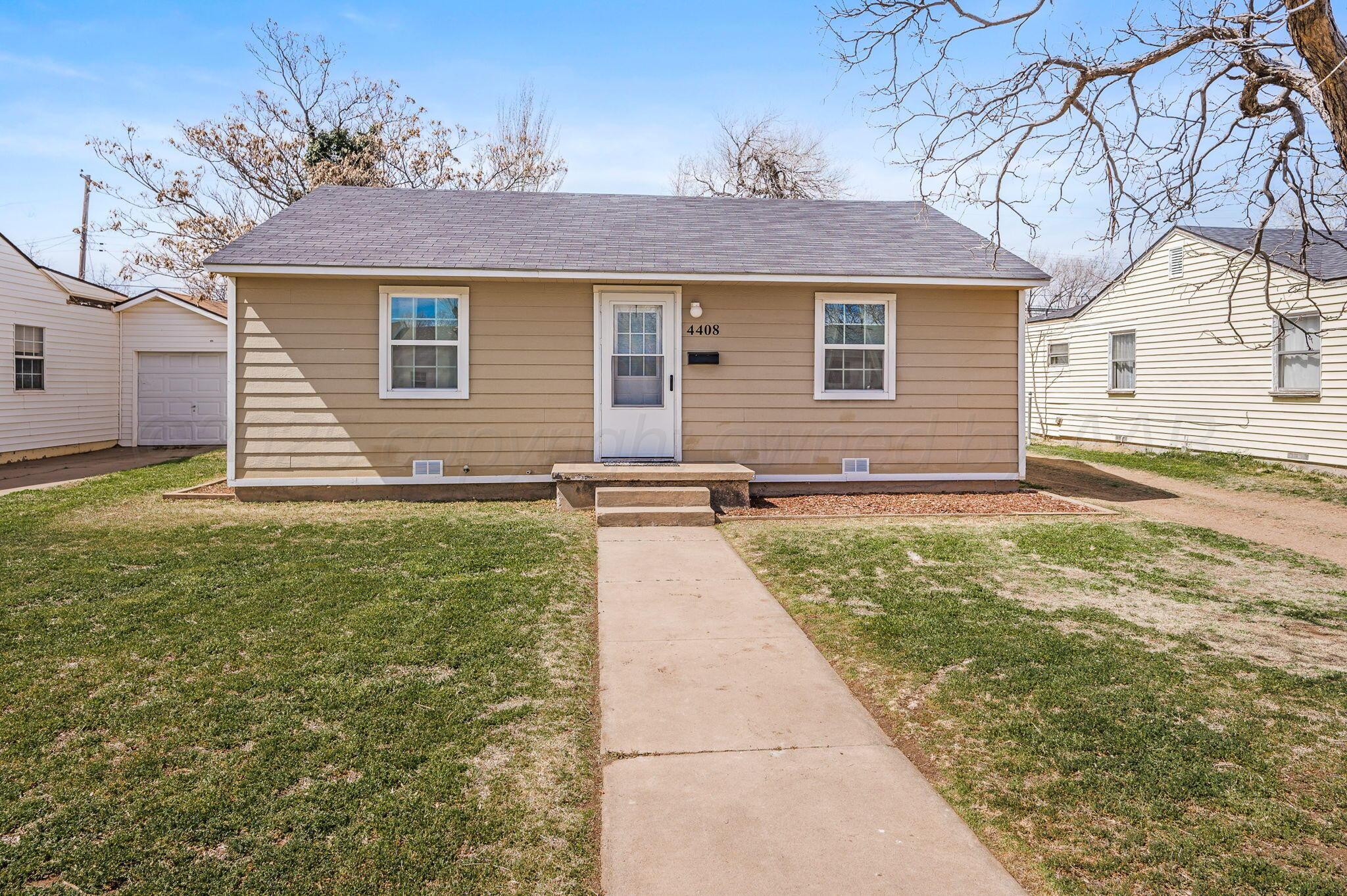 4408 S Travis Street Property Photo