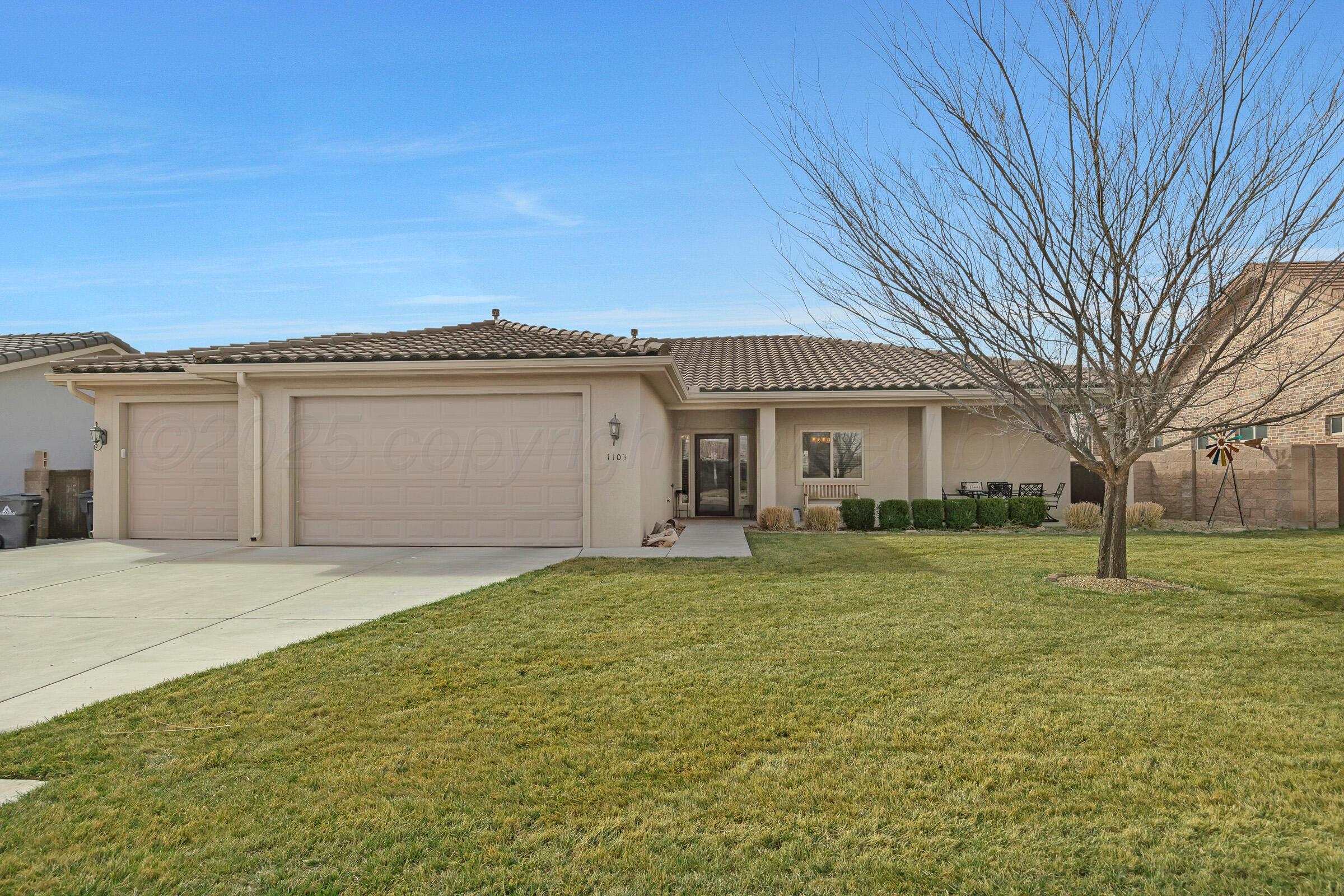 1103 Pinot Boulevard Property Photo