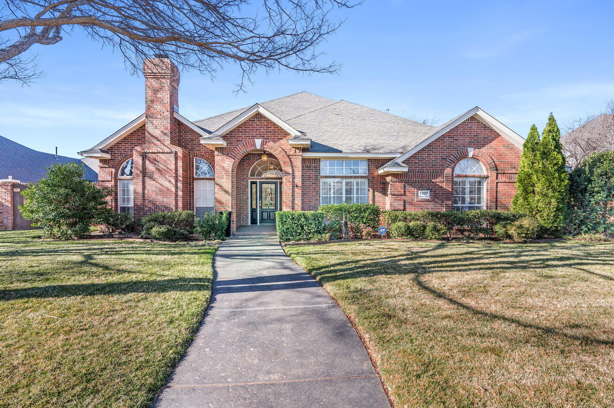 7807 Bent Tree Drive Property Photo 1