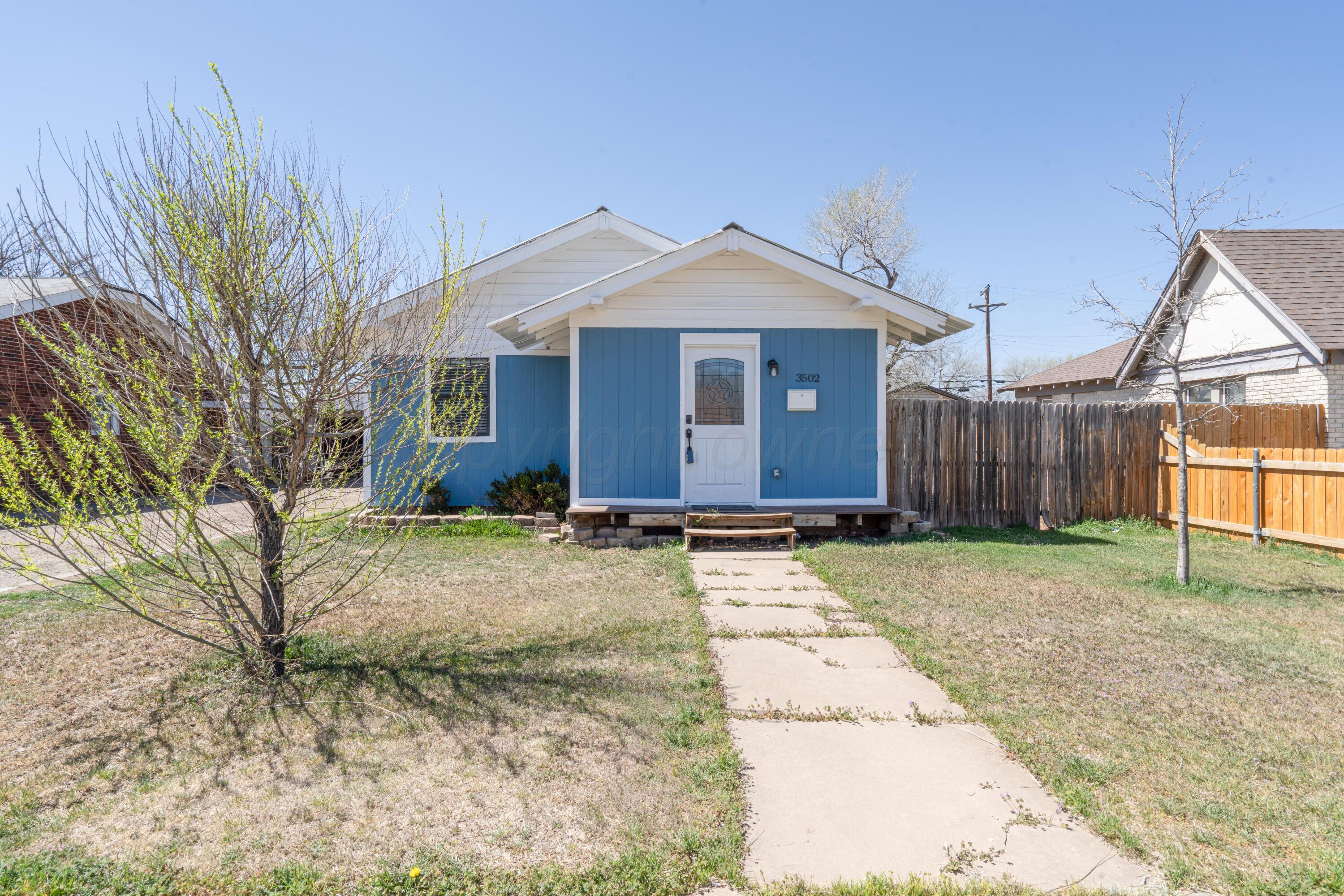 3502 S Taylor Street Property Photo
