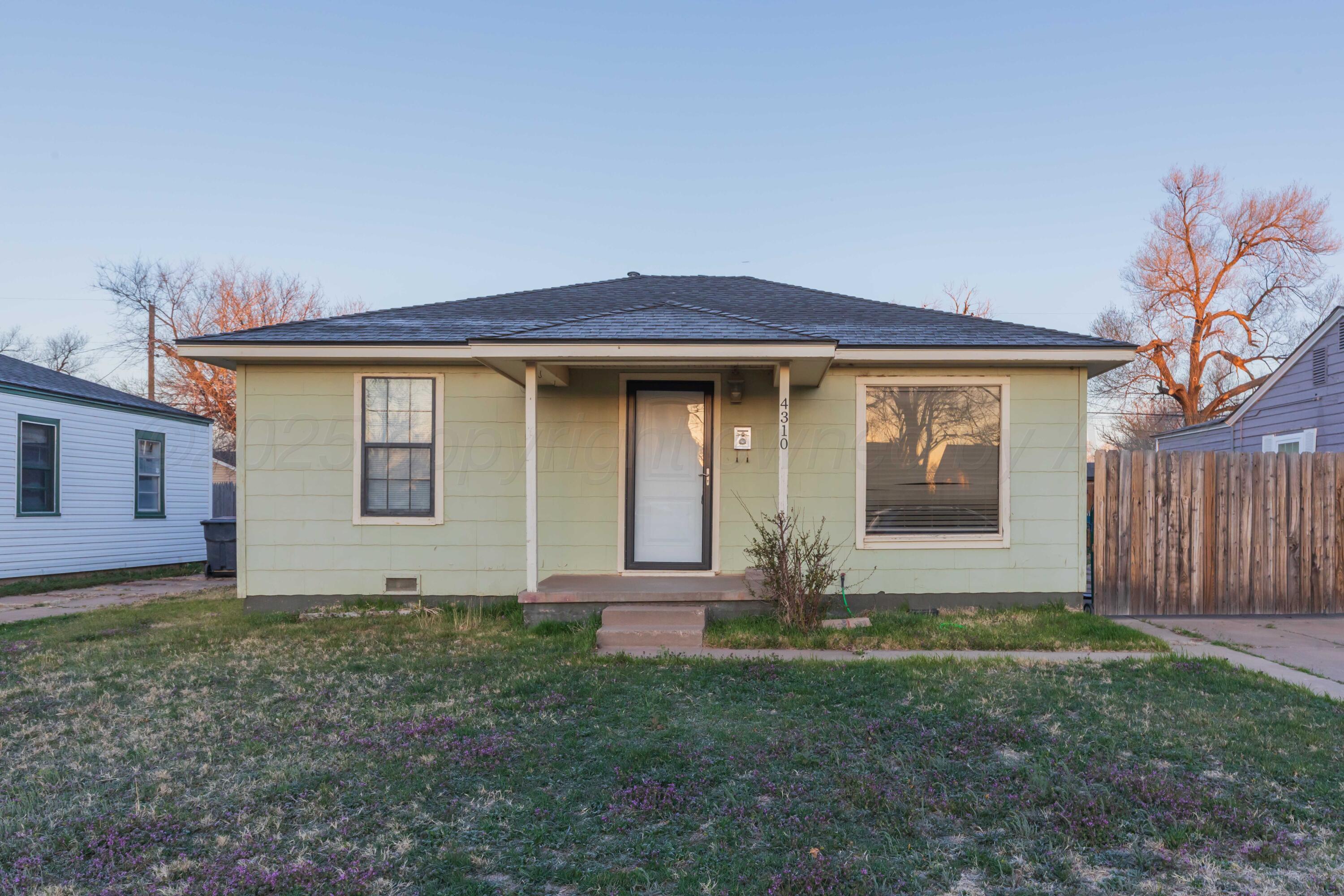 4310 S Van Buren St Street Property Photo