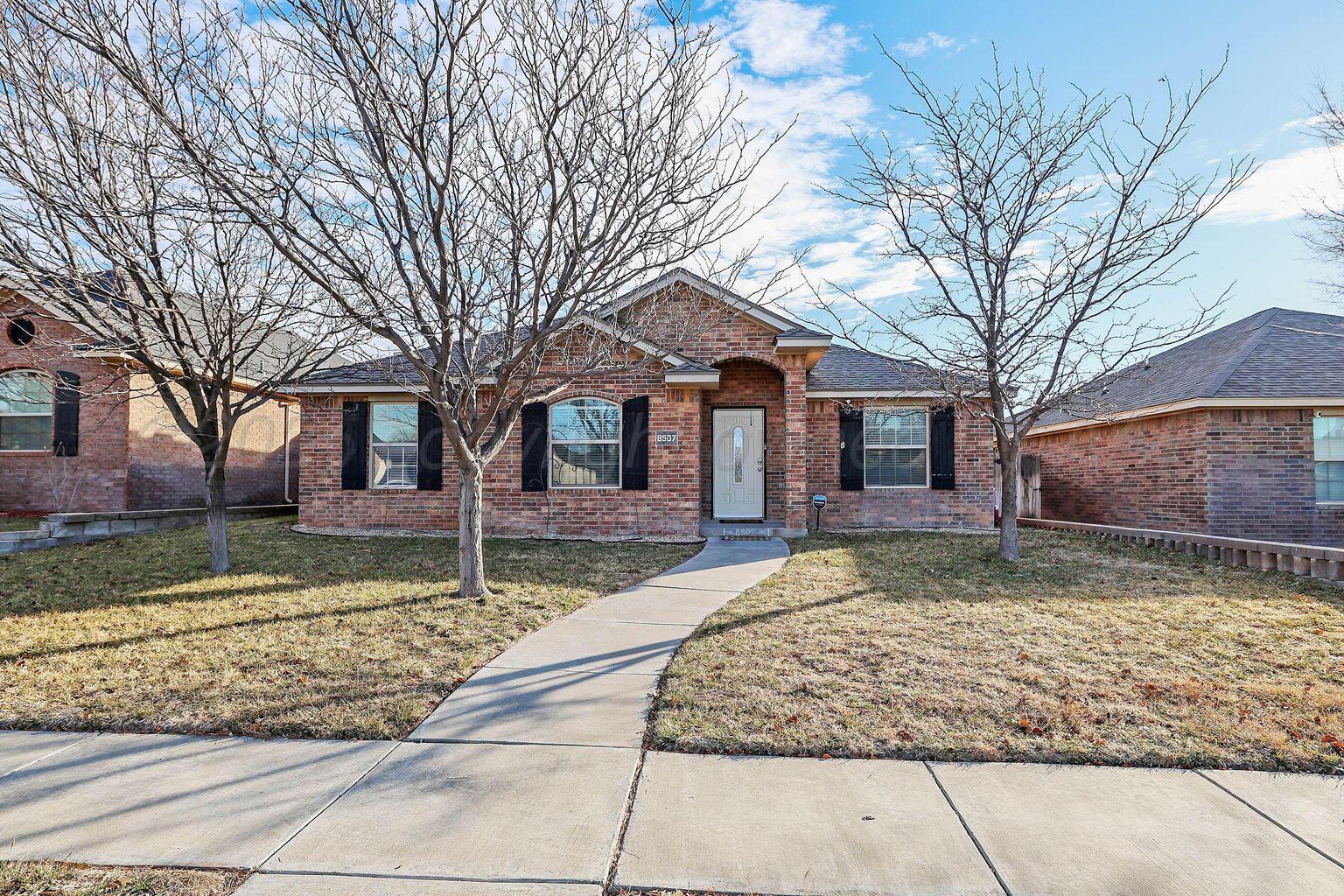 8507 Little Rock Drive Property Photo