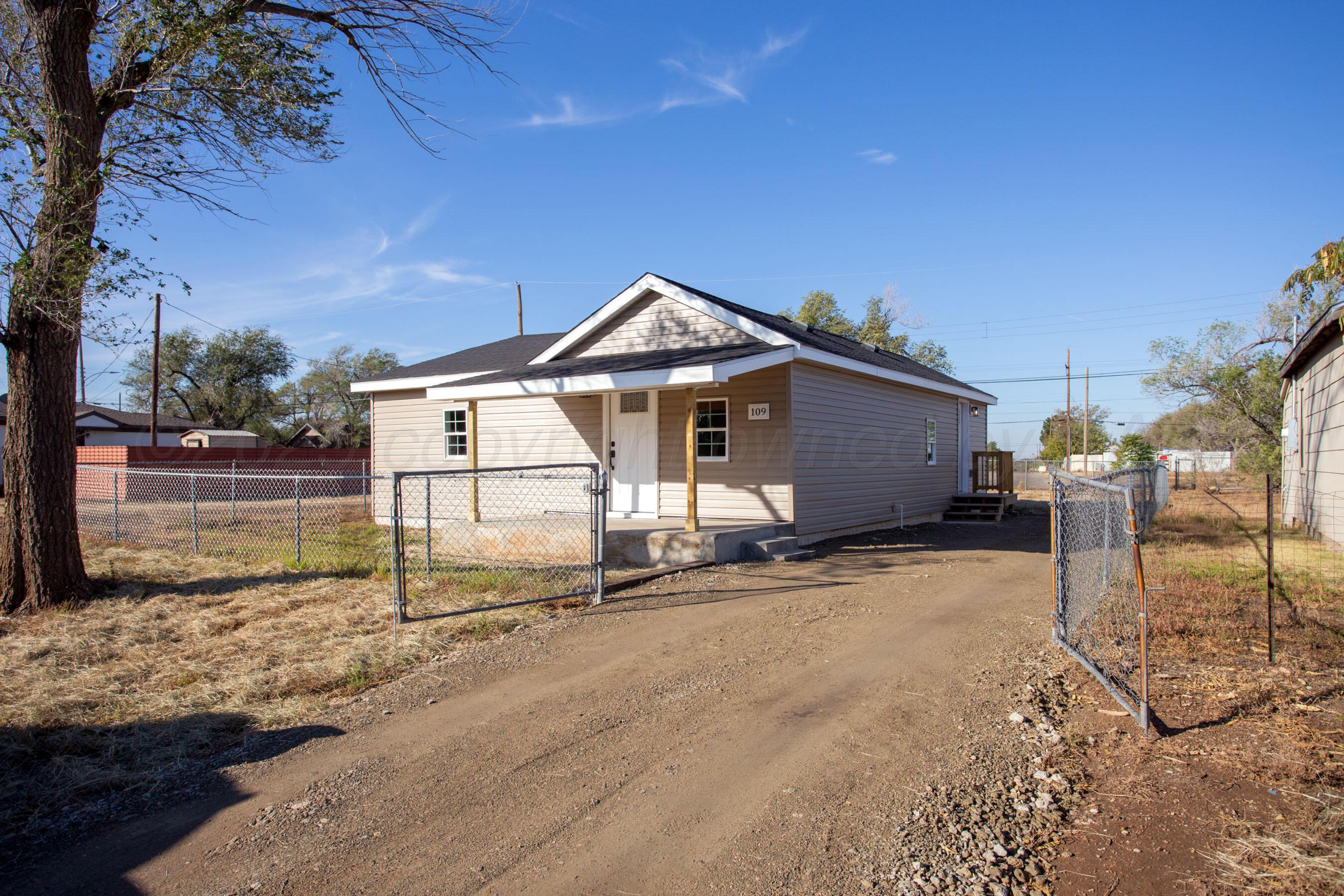 109 N Bowyer Property Photo