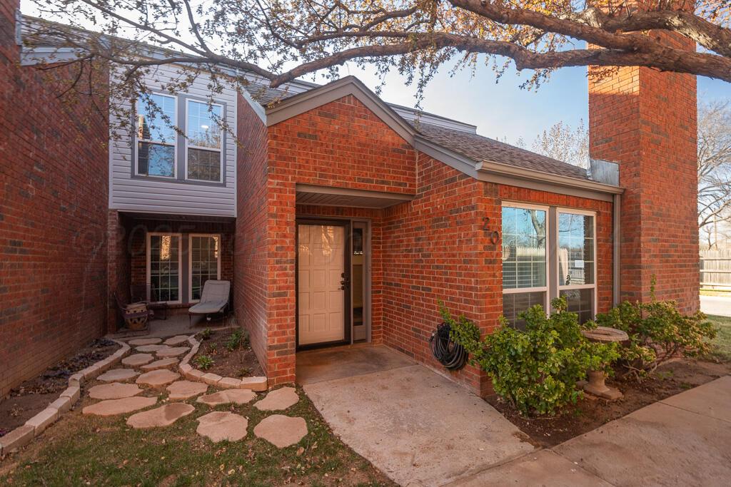 3401 Brennan Unit 20 C Boulevard Property Photo