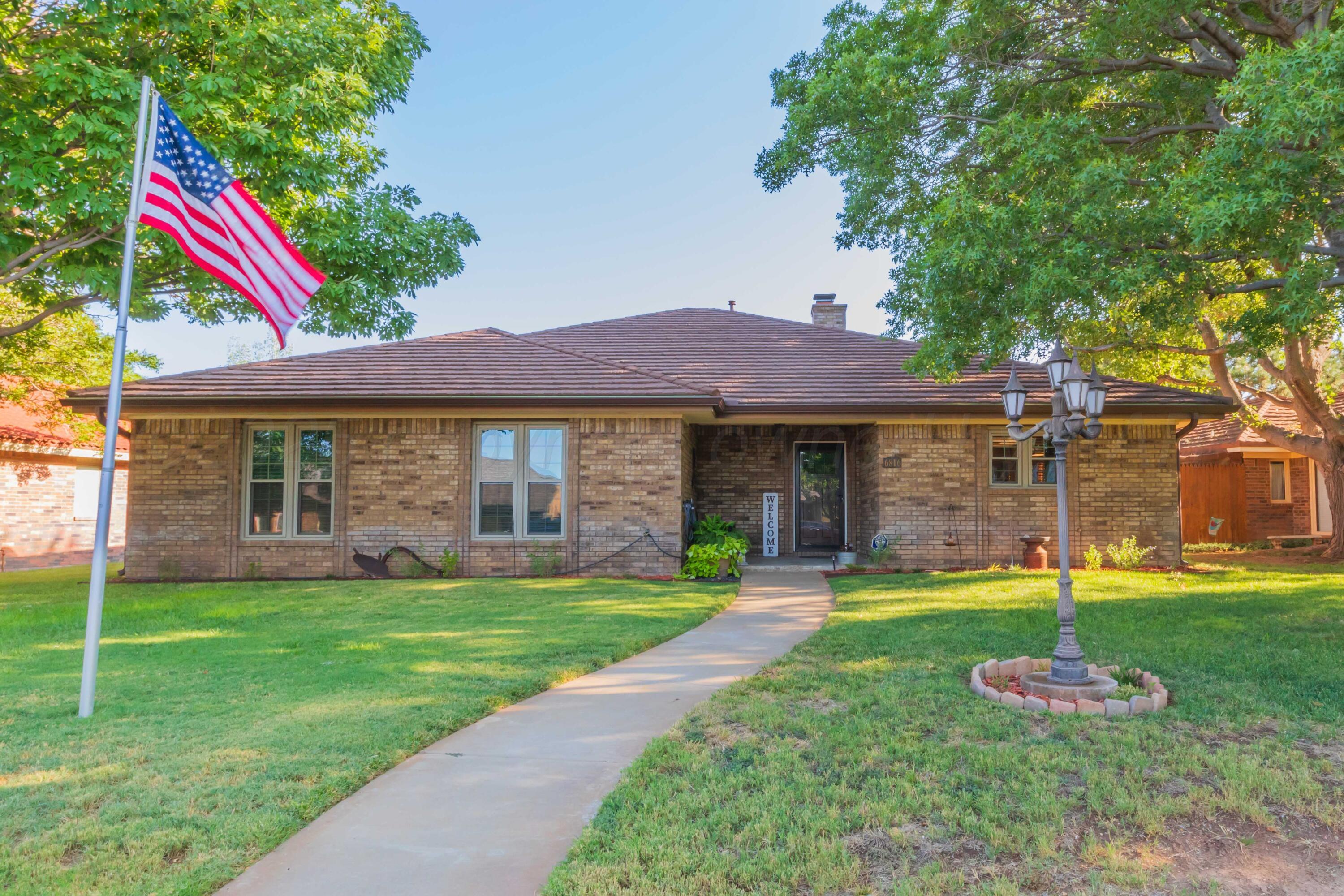 6816 Club Meadows Drive Property Photo