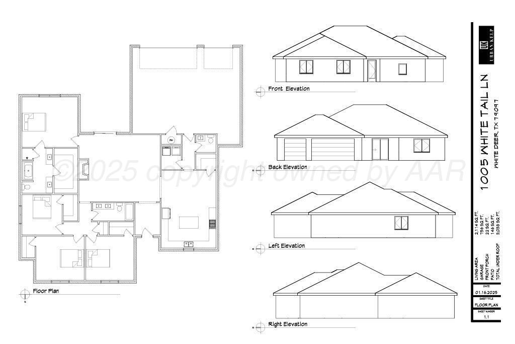 1005 White Tail Lane Property Photo 1