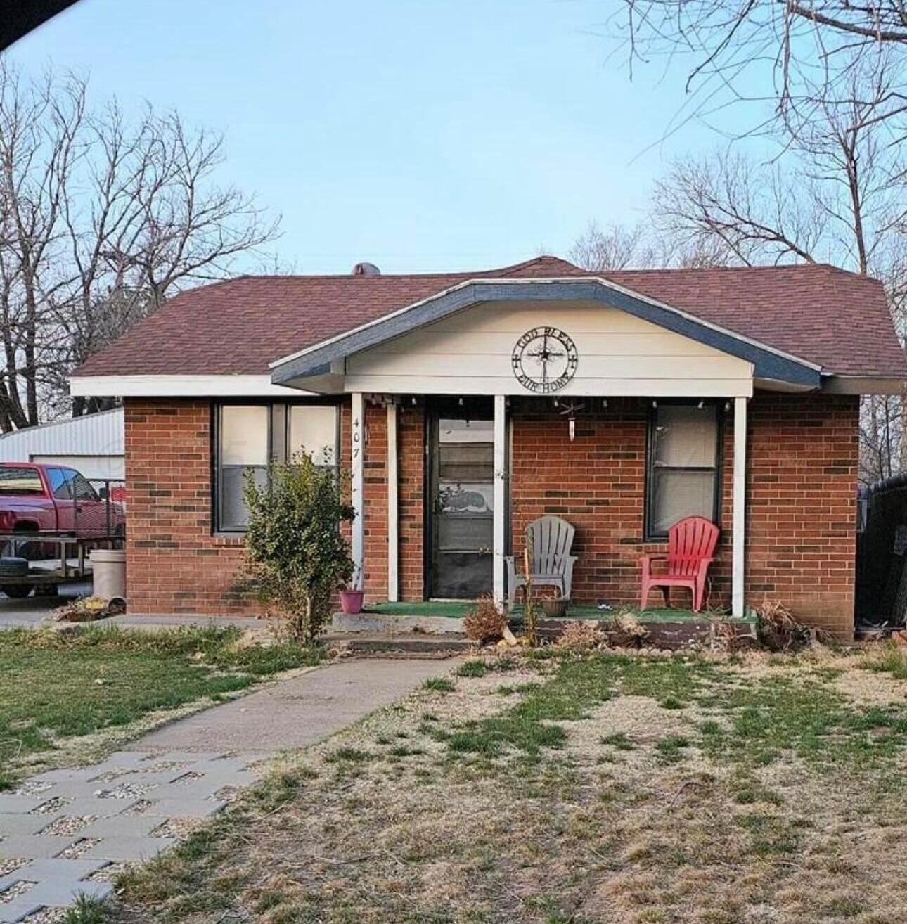 407 N Wall Street Property Photo