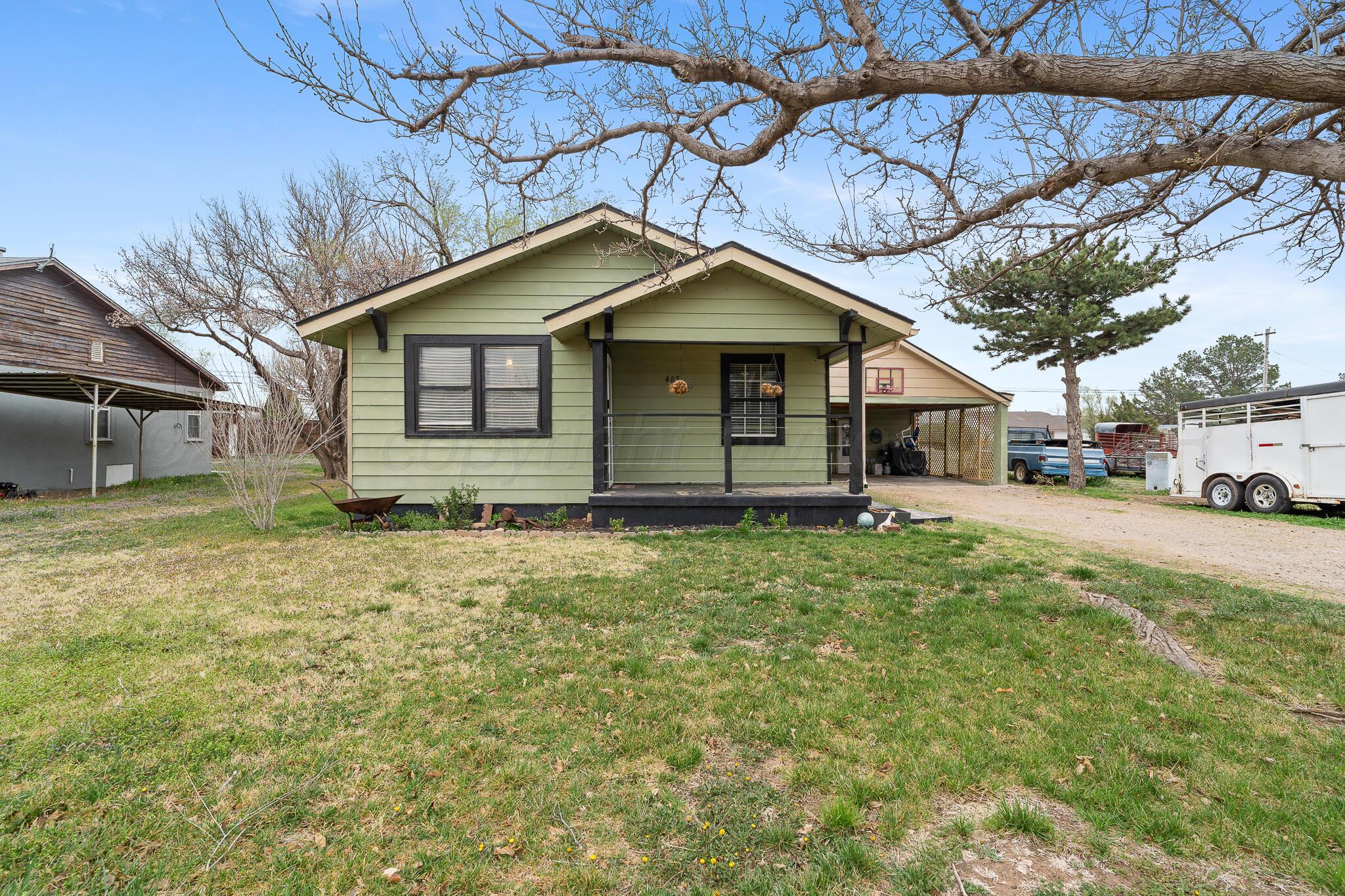 405 Dysart Street Property Photo