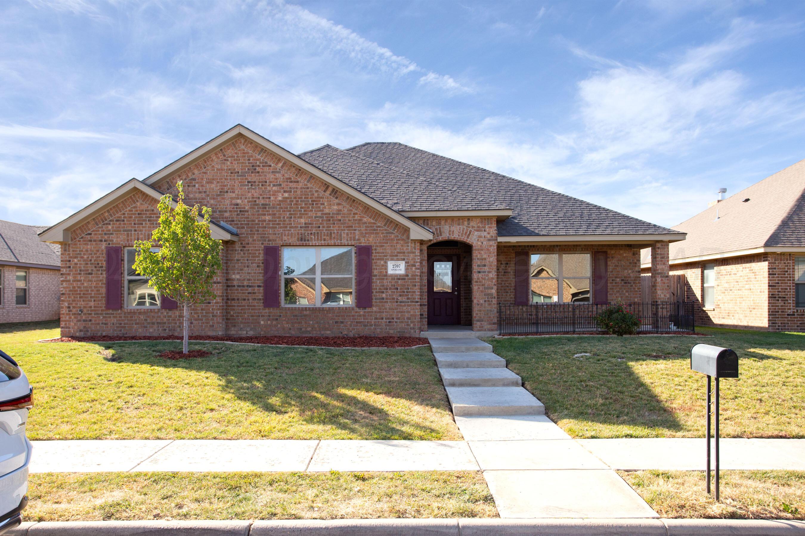 2707 Spokane Avenue Property Photo
