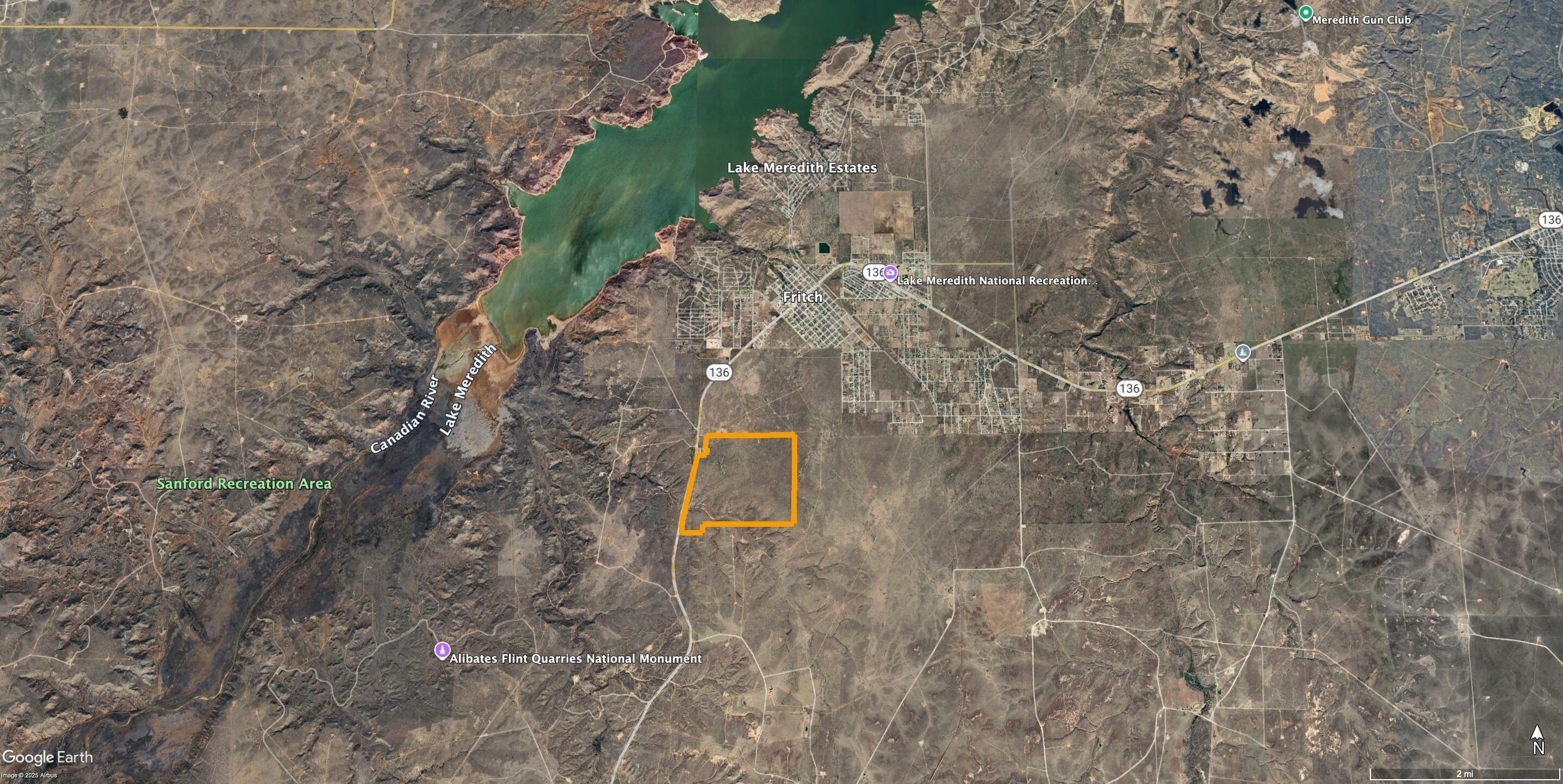 Fritch Property Photo 1