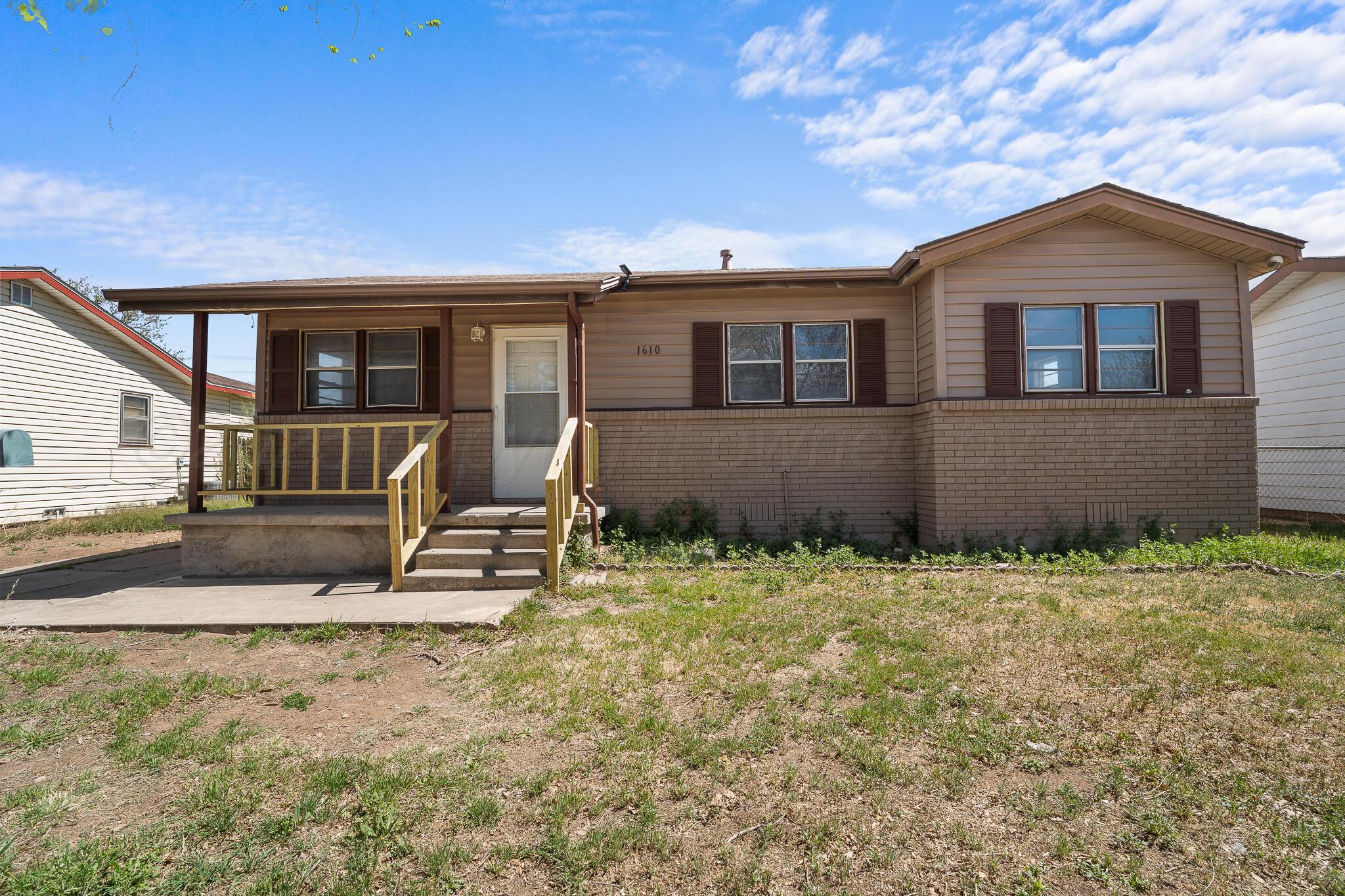 1610 N Arapahoe Street Property Photo