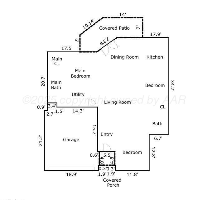 612 Poplar Avenue Property Photo