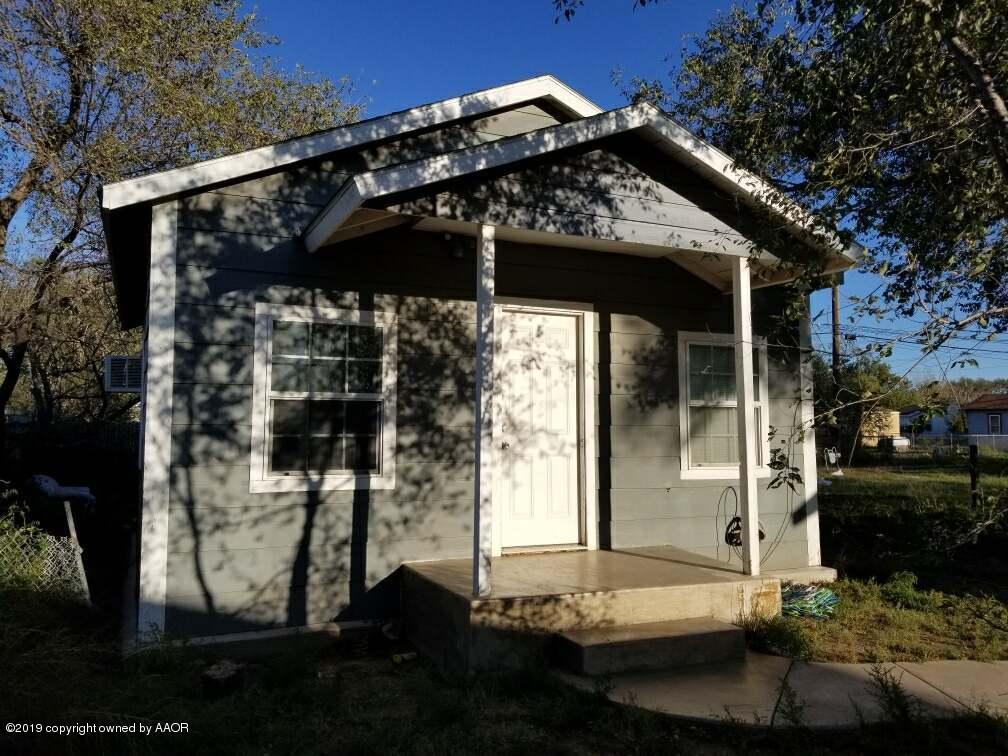 105 S Fairmont Back House Street Property Photo
