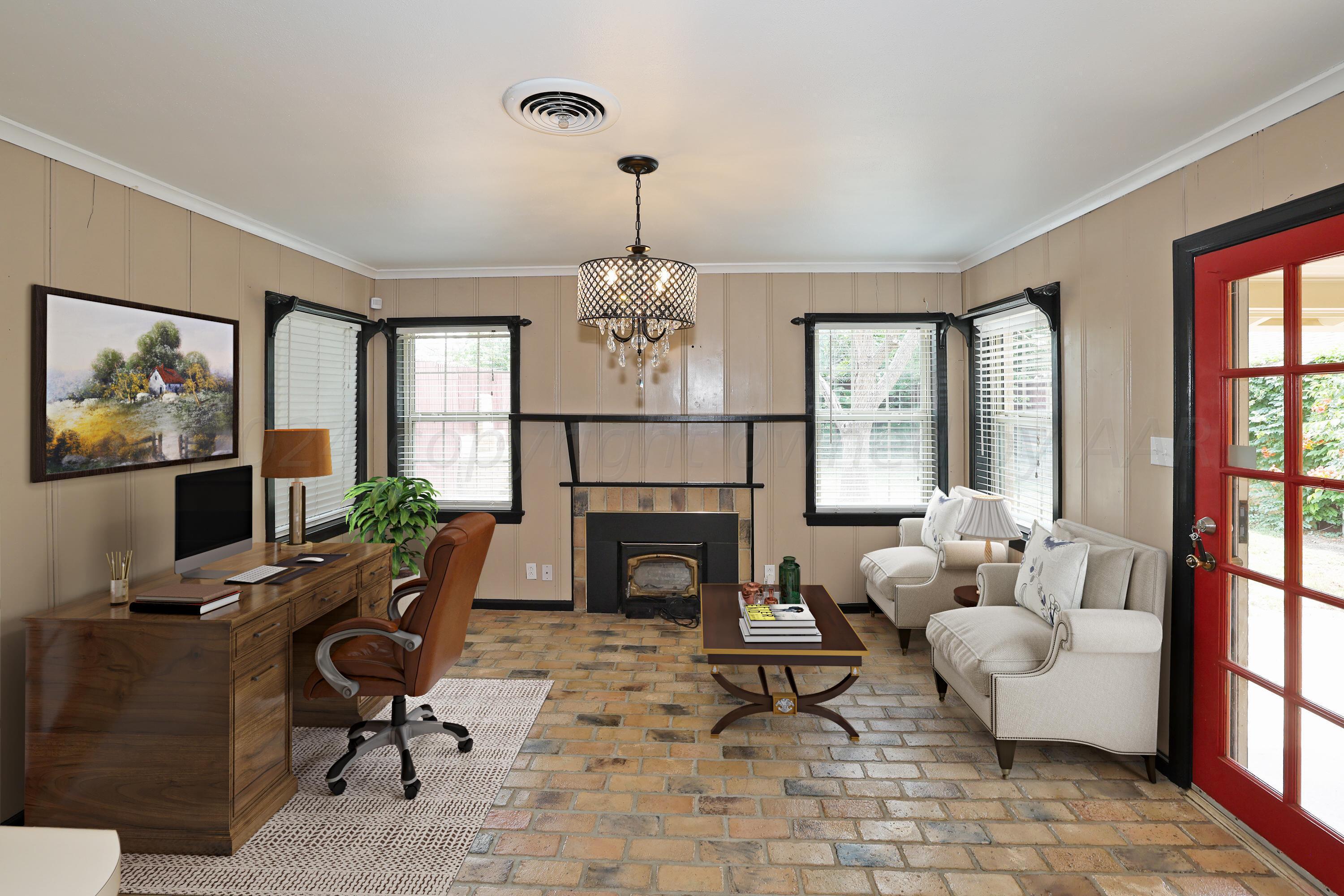 1019 S Rusk Street Property Photo